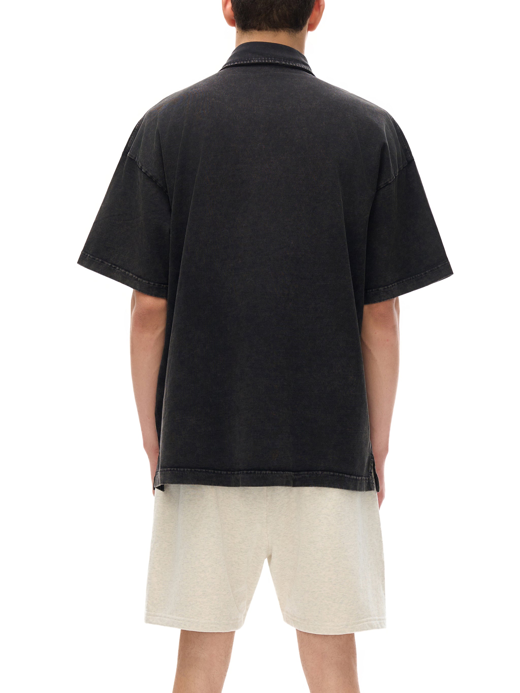 Polo Snow Wash Heavyweight – Nowrocky™
