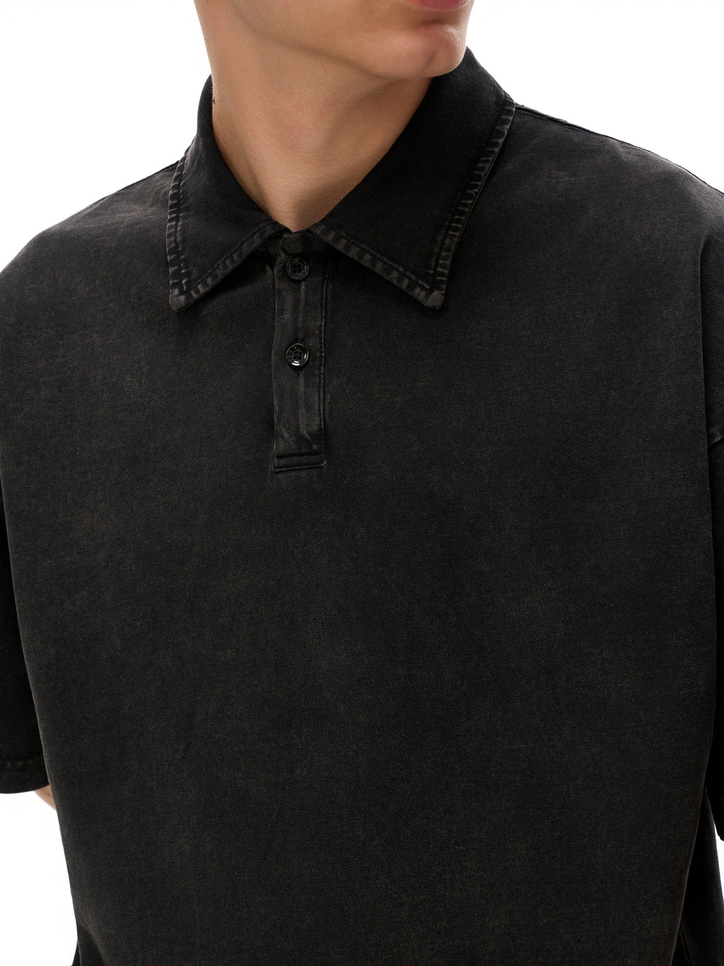 Polo Snow Wash Heavyweight – Nowrocky™