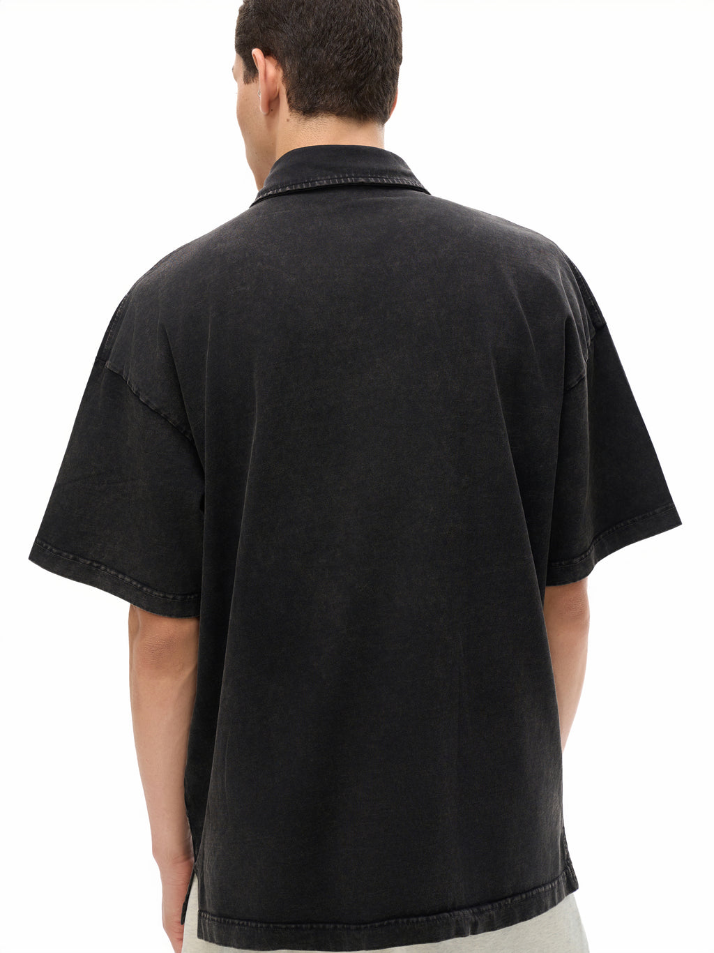 Polo Snow Wash Heavyweight – Nowrocky™
