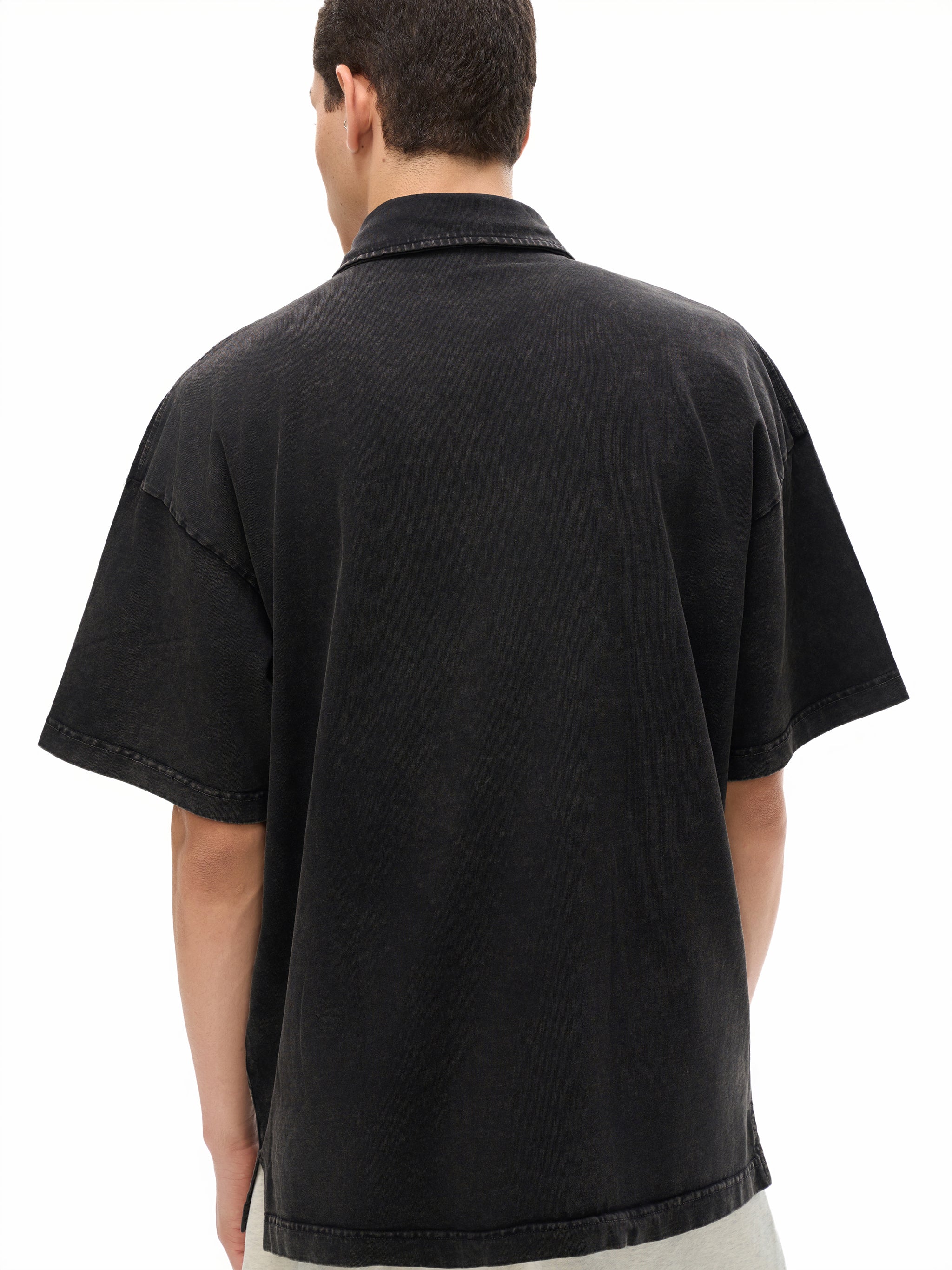 Polo Snow Wash Heavyweight – Nowrocky™