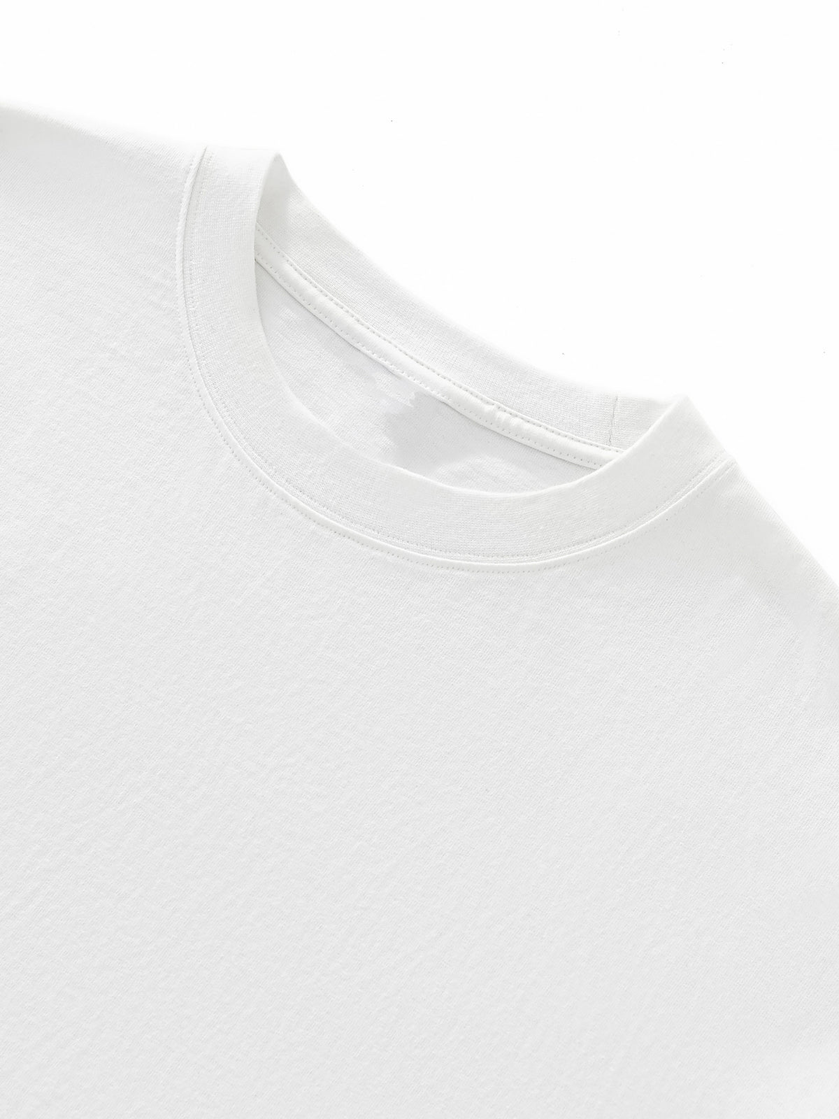 Longsleeve Layered Contrast Sleeve – Nowrocky™ — kadr do pasa od przodu