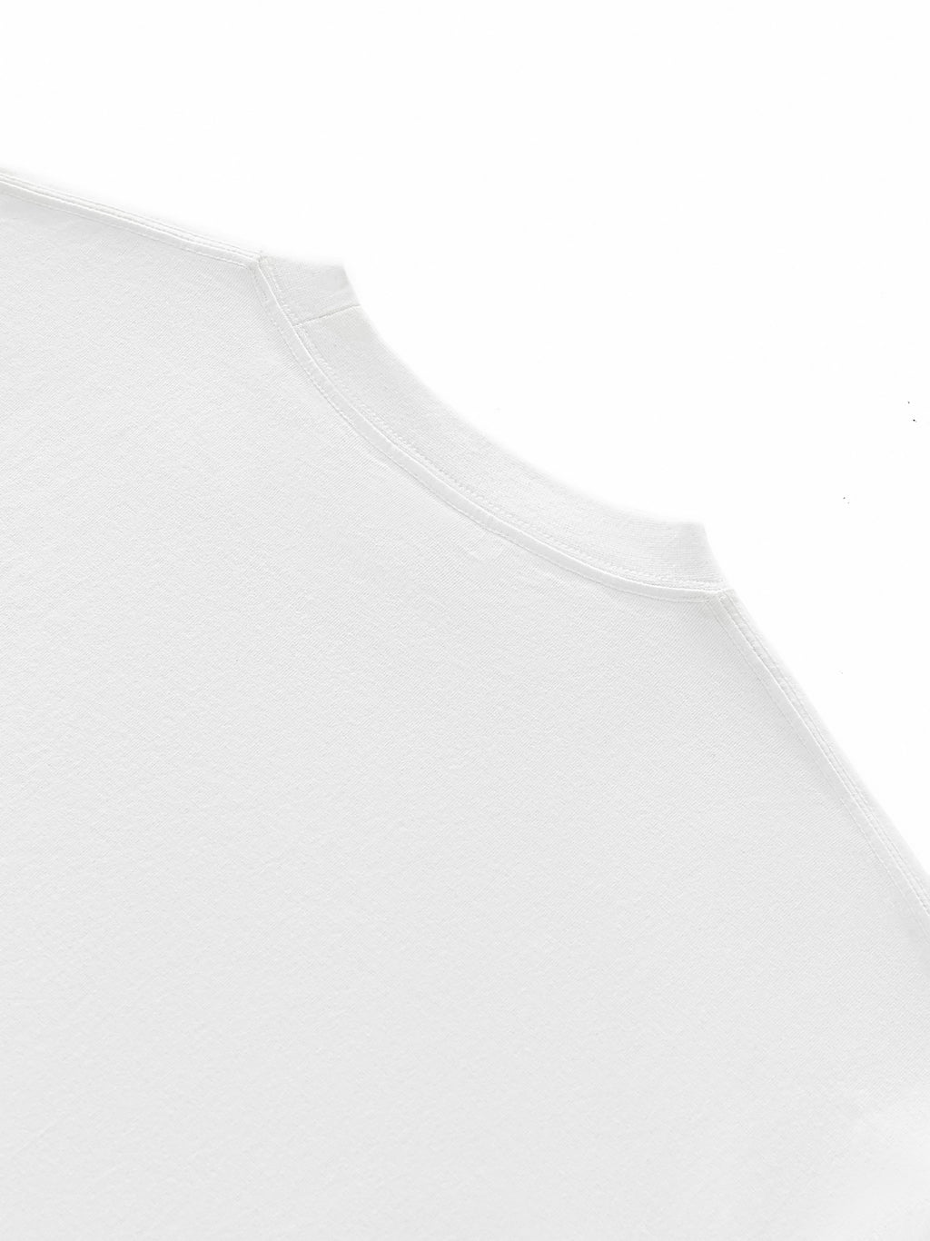Longsleeve Layered Contrast Sleeve – Nowrocky™ — proporcje długości na sylwetce