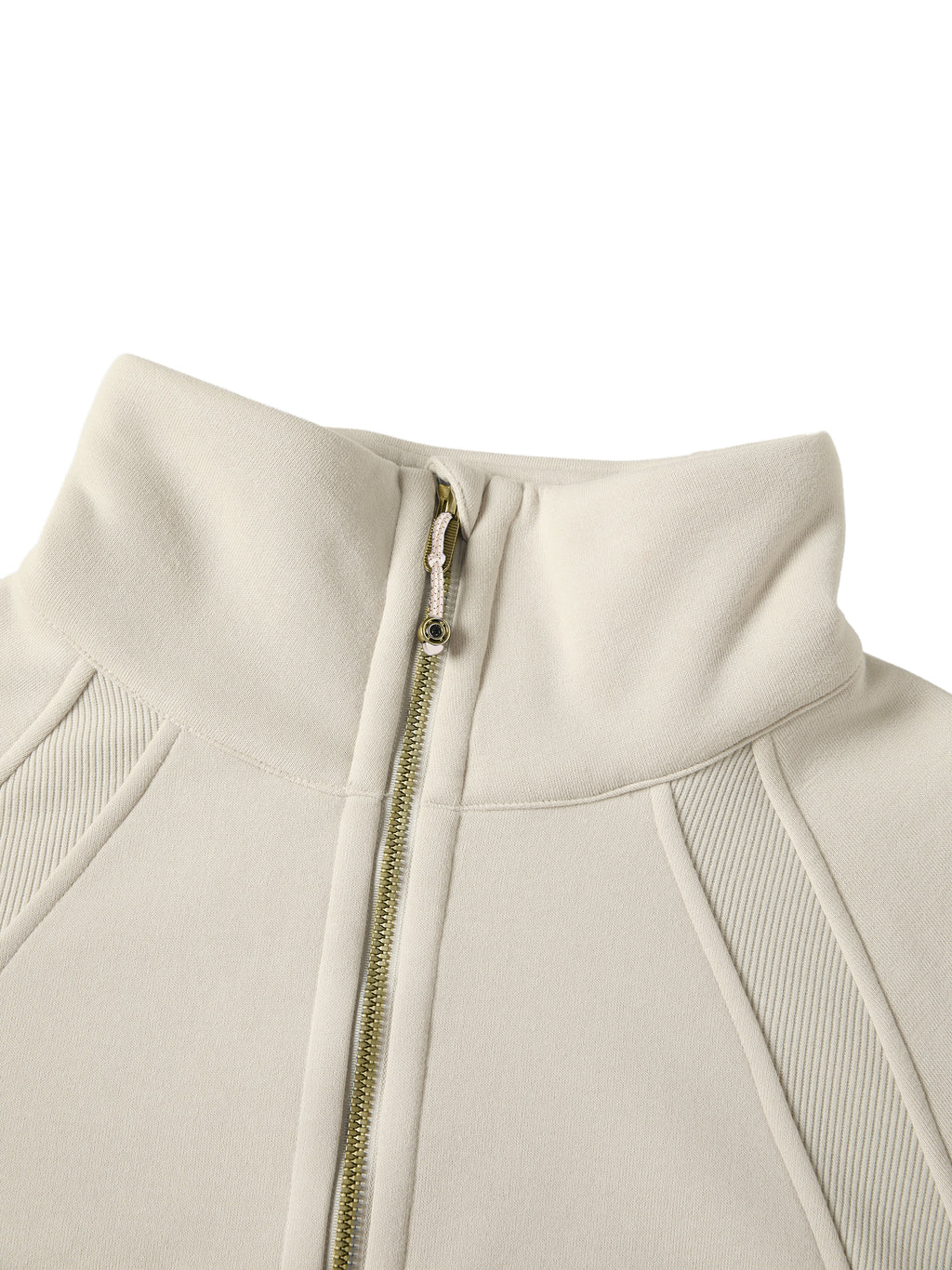Bluza Cropped Half-Zip – Nowrocky™