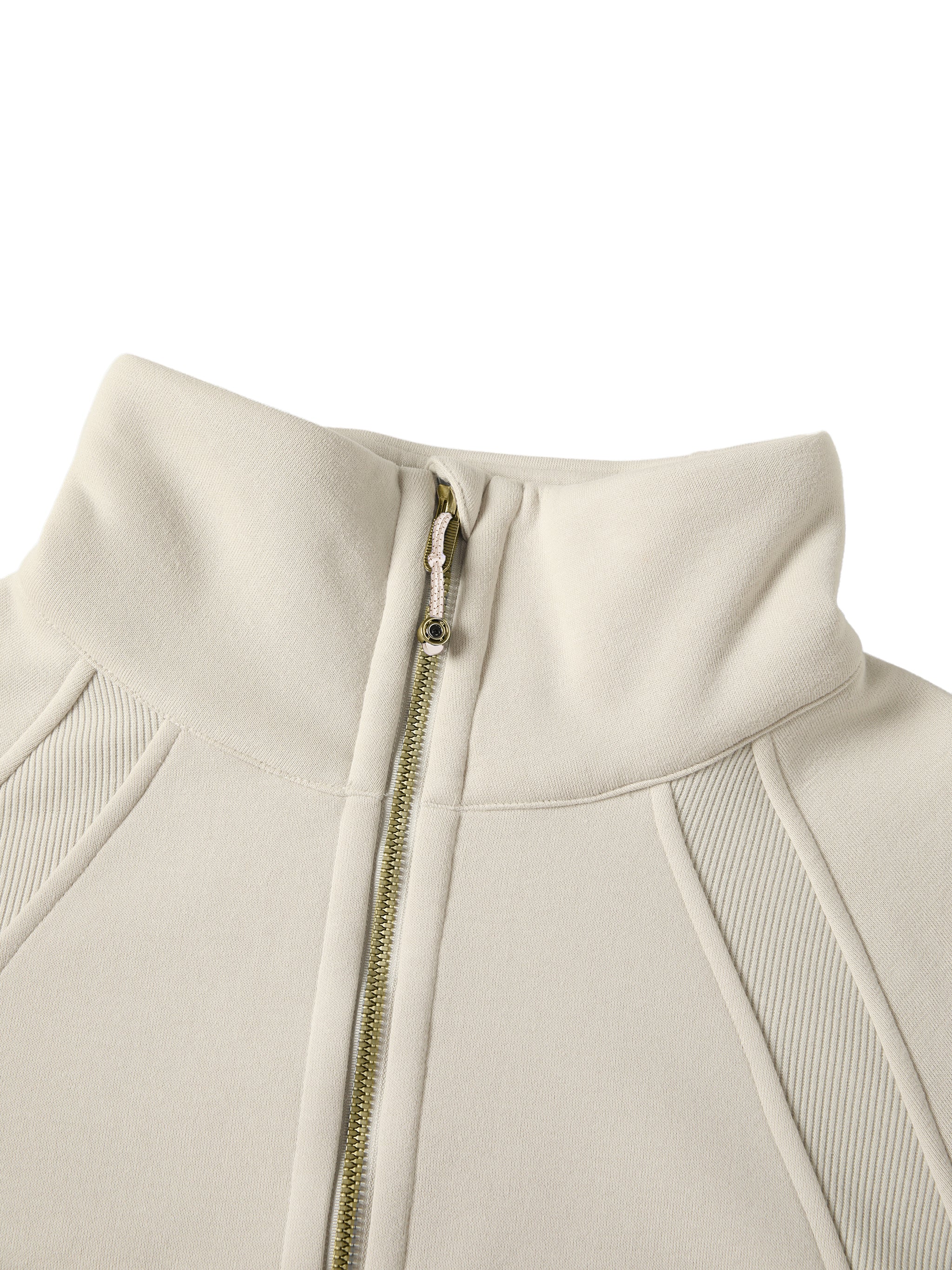 Bluza Cropped Half-Zip – Nowrocky™