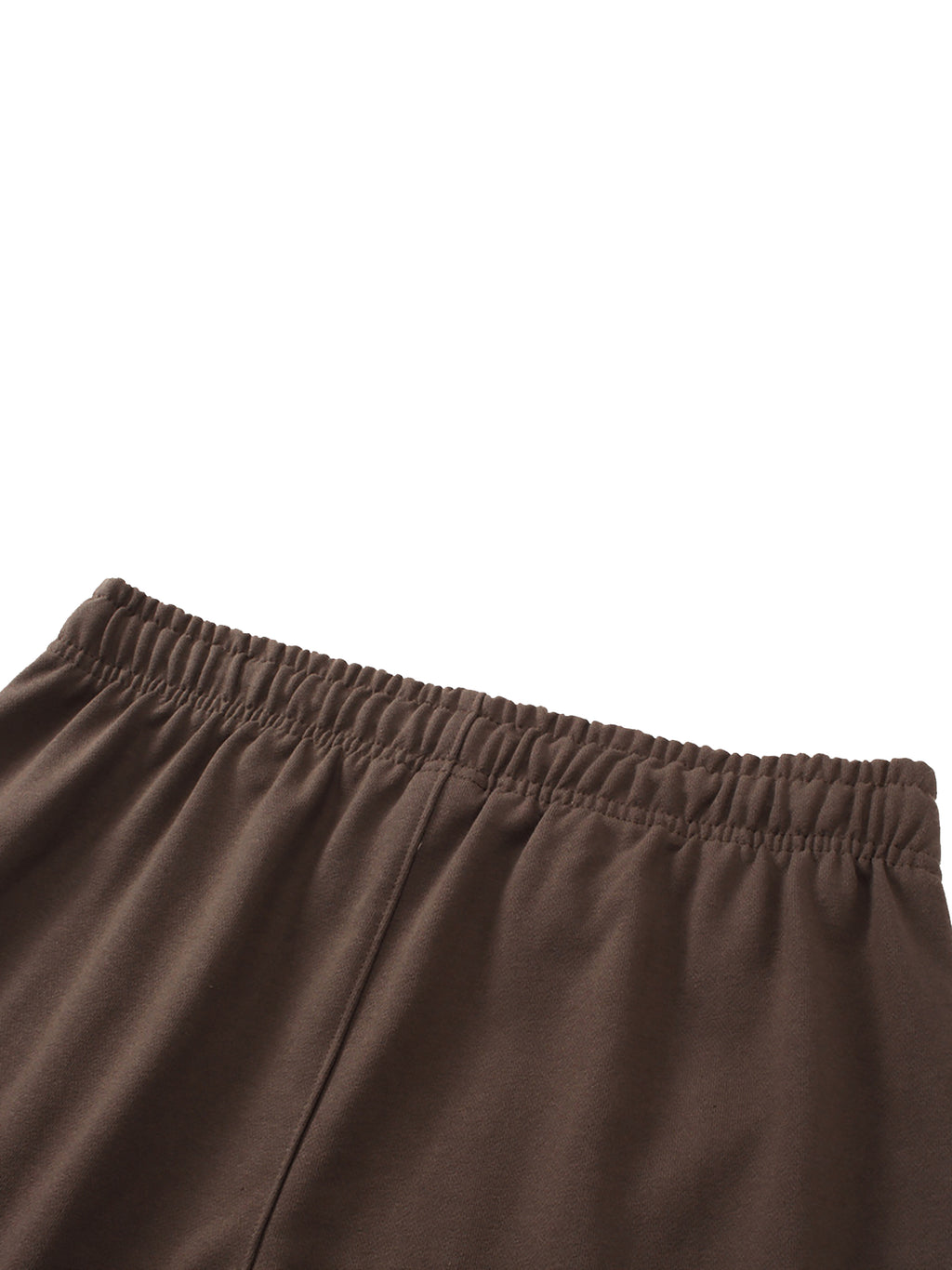 Spodnie Dresowe Straight Leg – Nowrocky™ — kadr do kolan, ustawienie nogawek