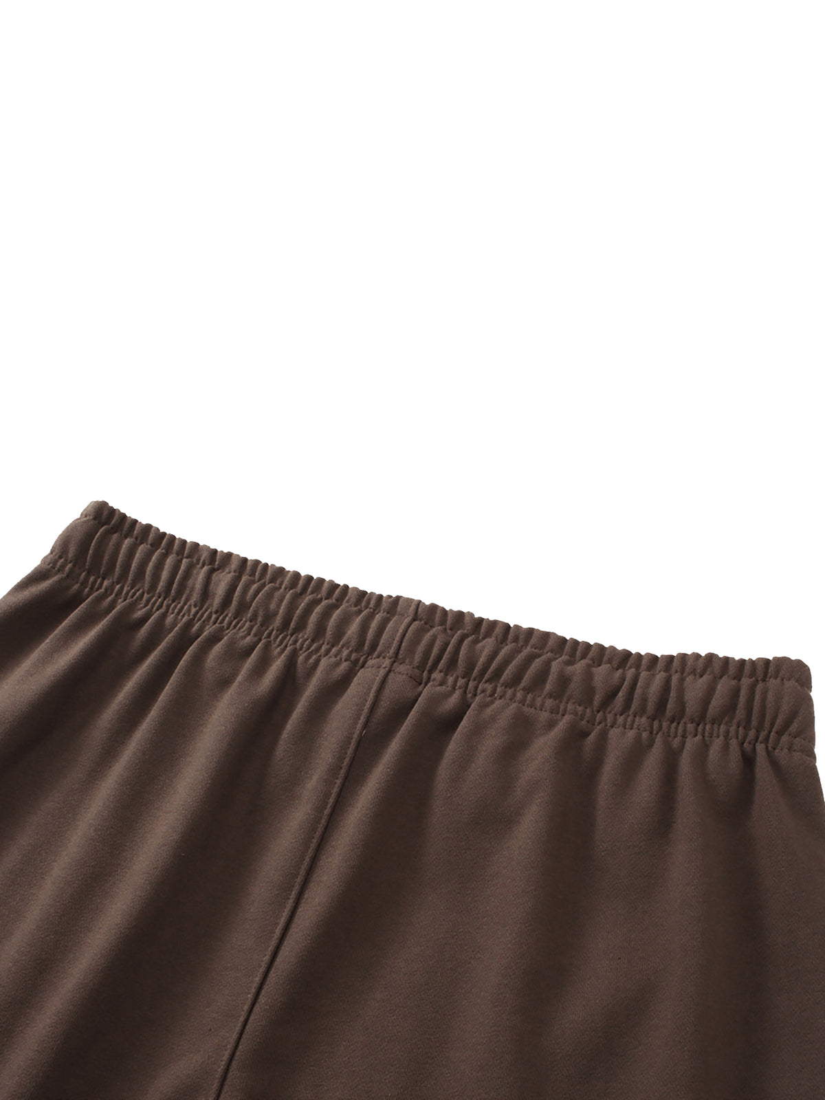 Spodnie Dresowe Straight Leg – Nowrocky™ — kadr do kolan, ustawienie nogawek
