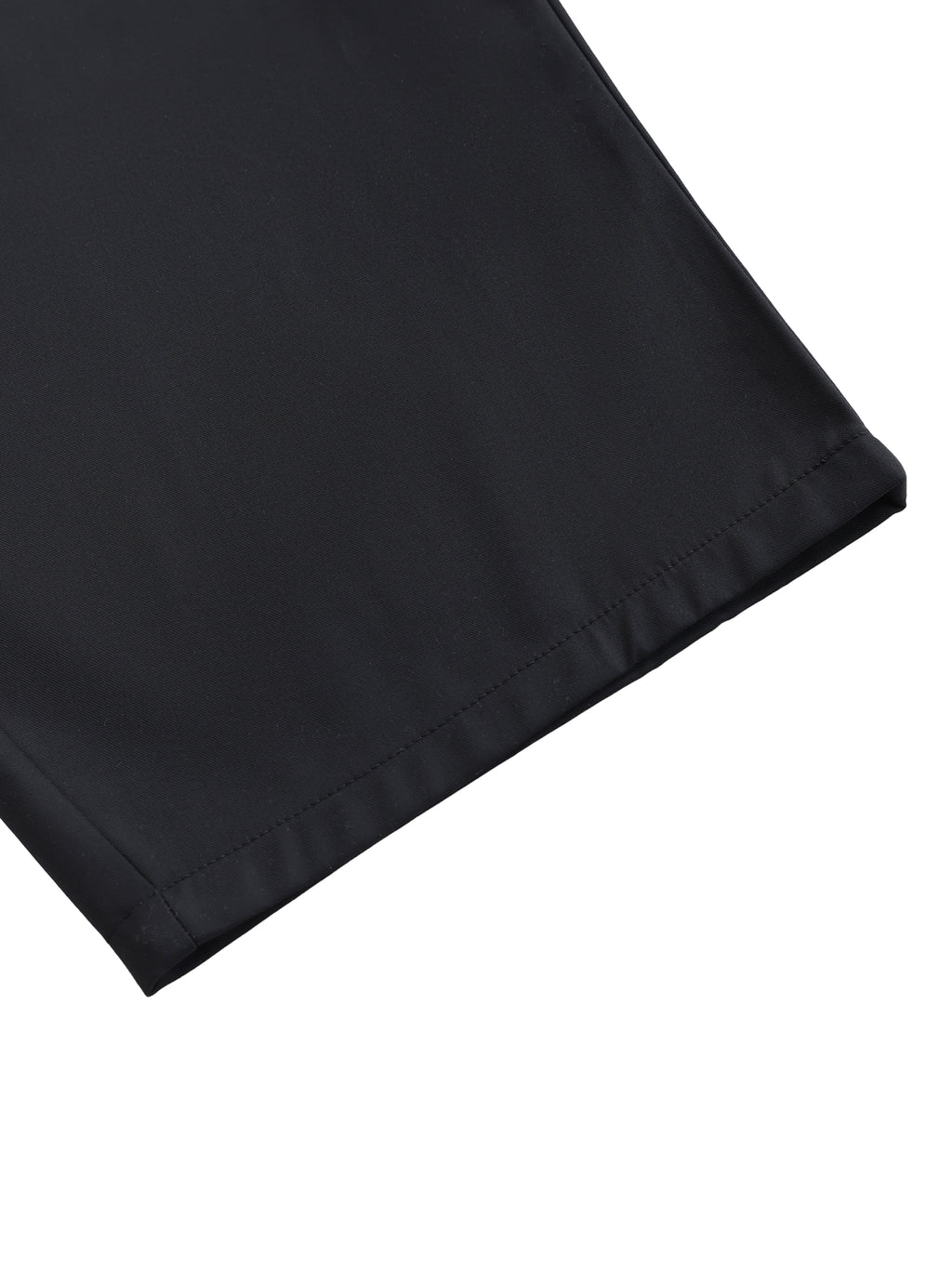 Spodnie Barrel Leg Tailored – Nowrocky™ — przednia kieszeń i przeszycie