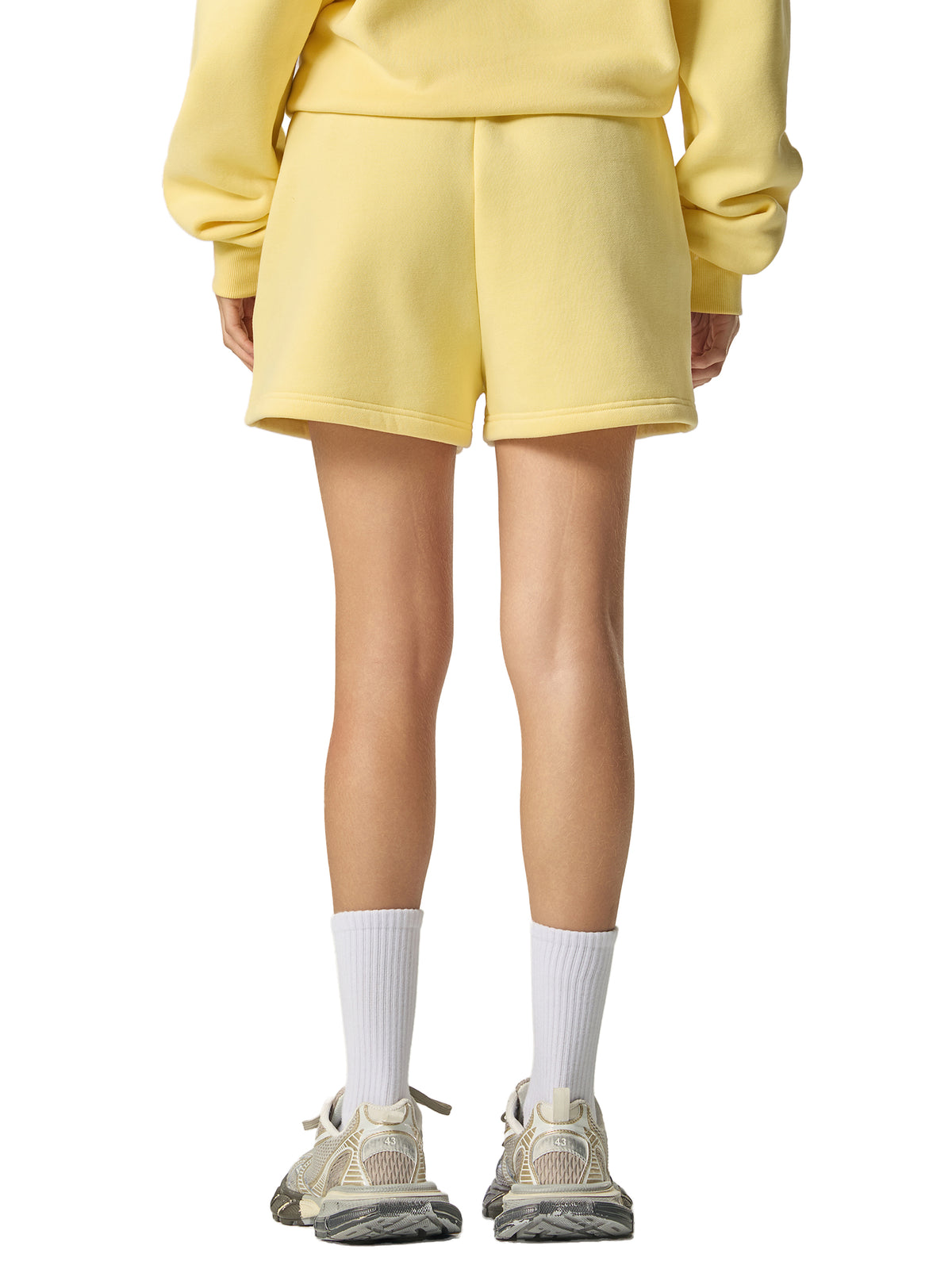 Szorty Dresowe Fleece z Troczkiem – Nowrocky (streetwear)