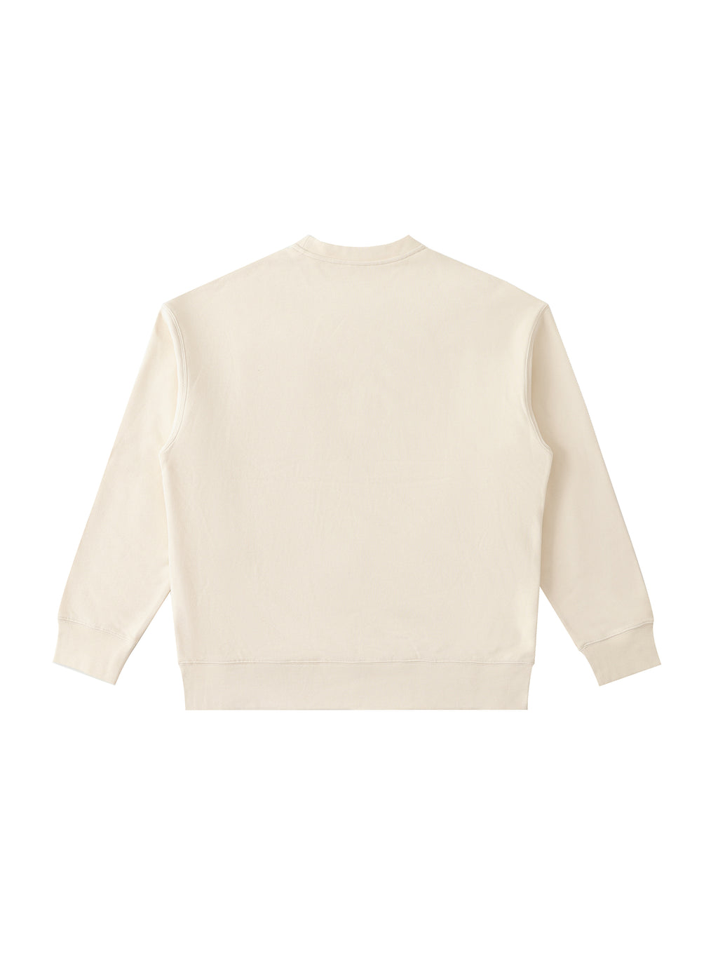 Bluza Crewneck z naszywaną kieszenią – Nowrocky™