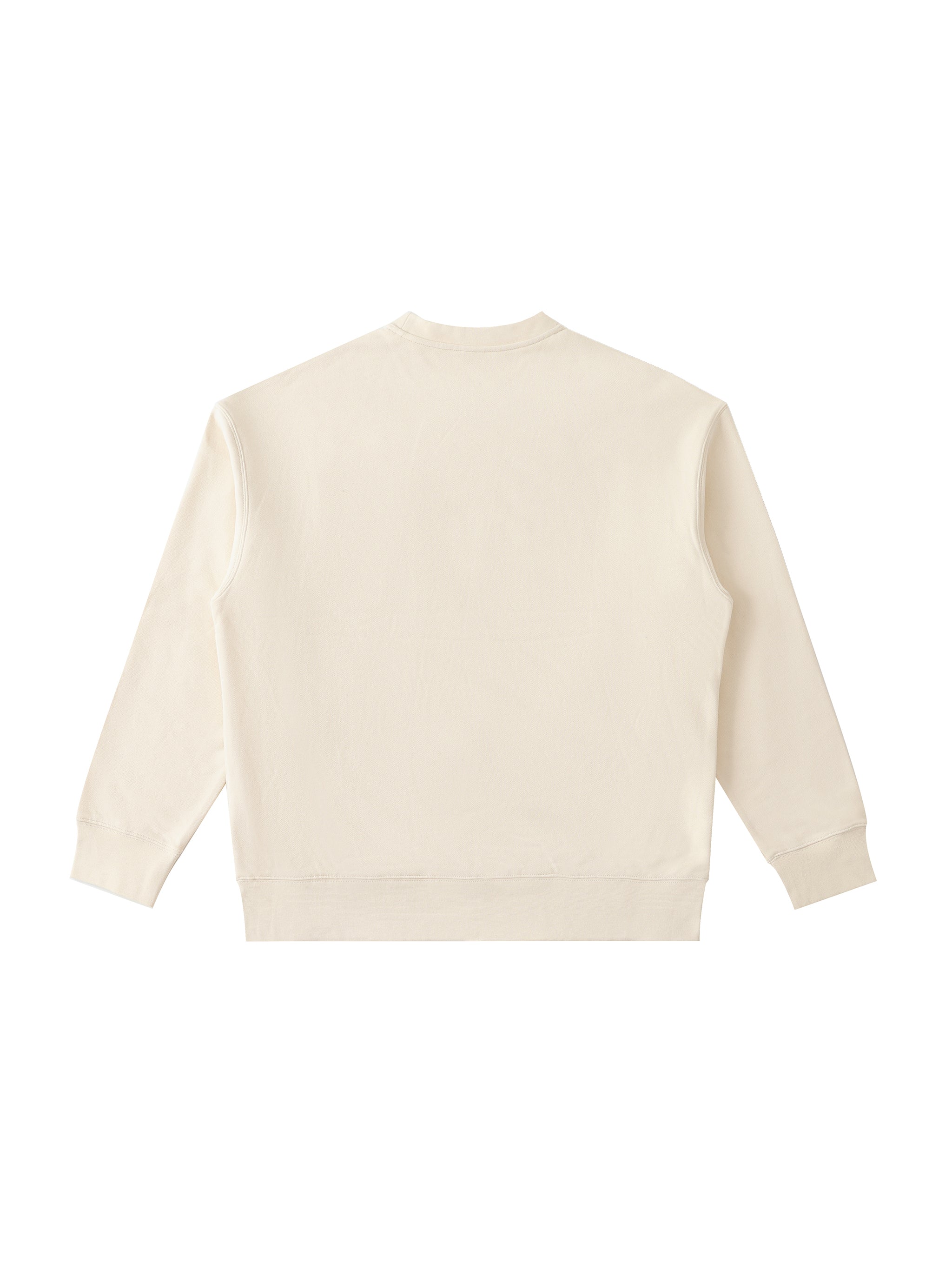 Bluza Crewneck z naszywaną kieszenią – Nowrocky™