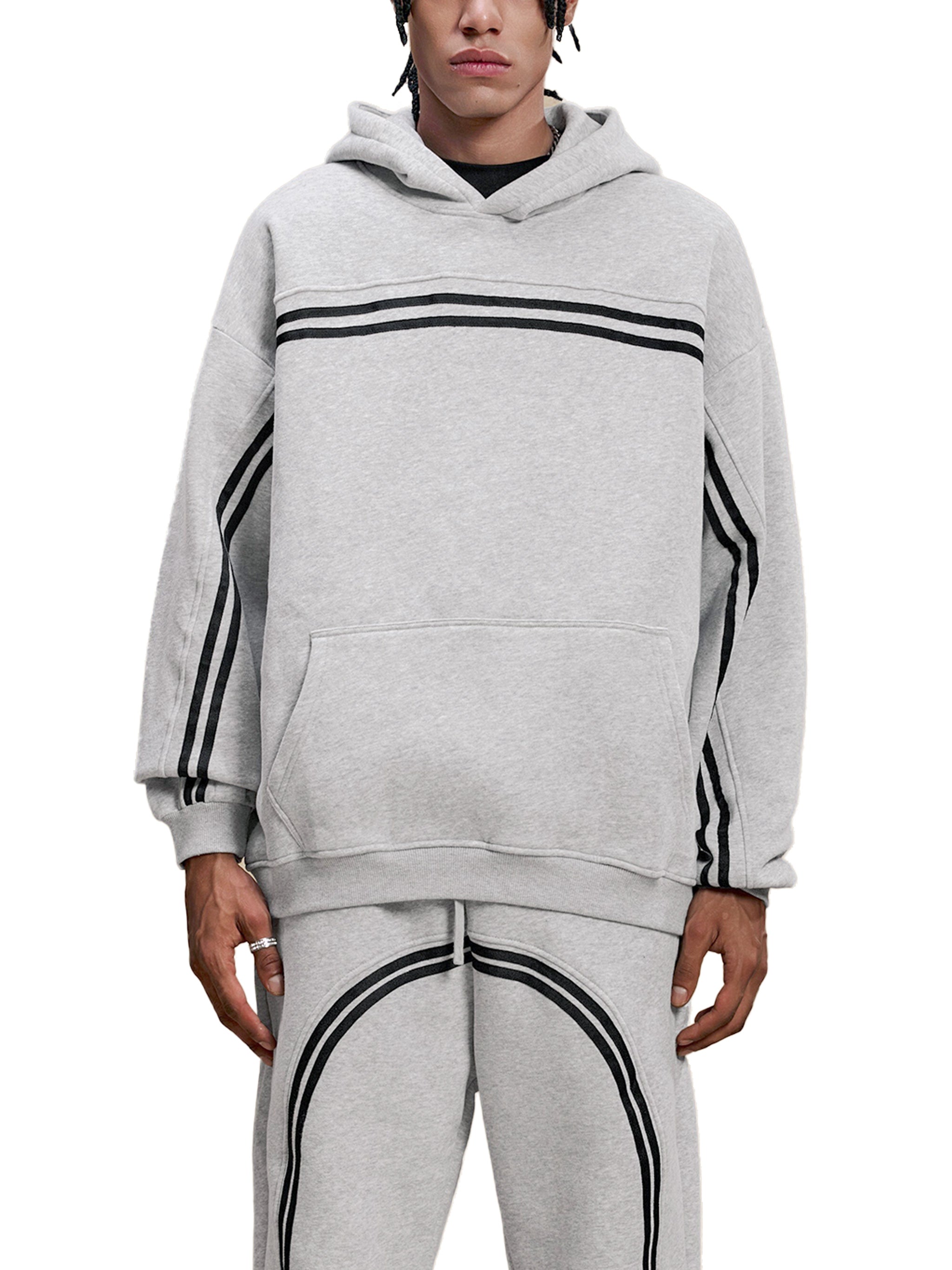 Bluza Contrast Tape Fleece – Nowrocky™