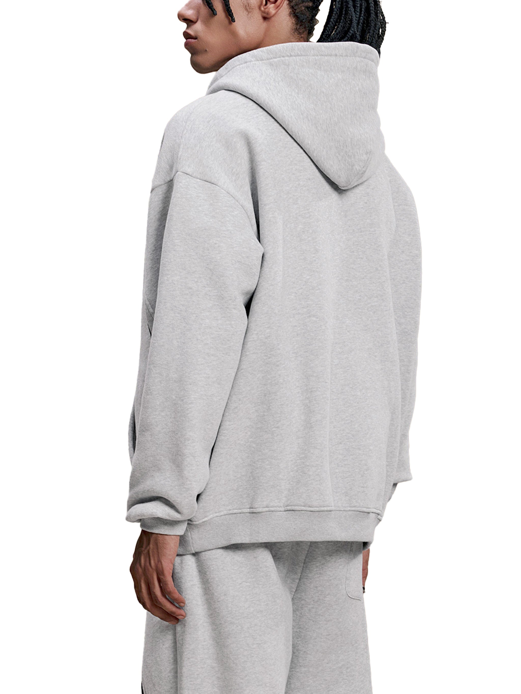 Bluza Contrast Tape Fleece – Nowrocky™