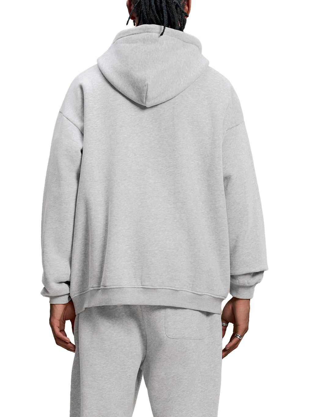 Bluza Contrast Tape Fleece – Nowrocky™