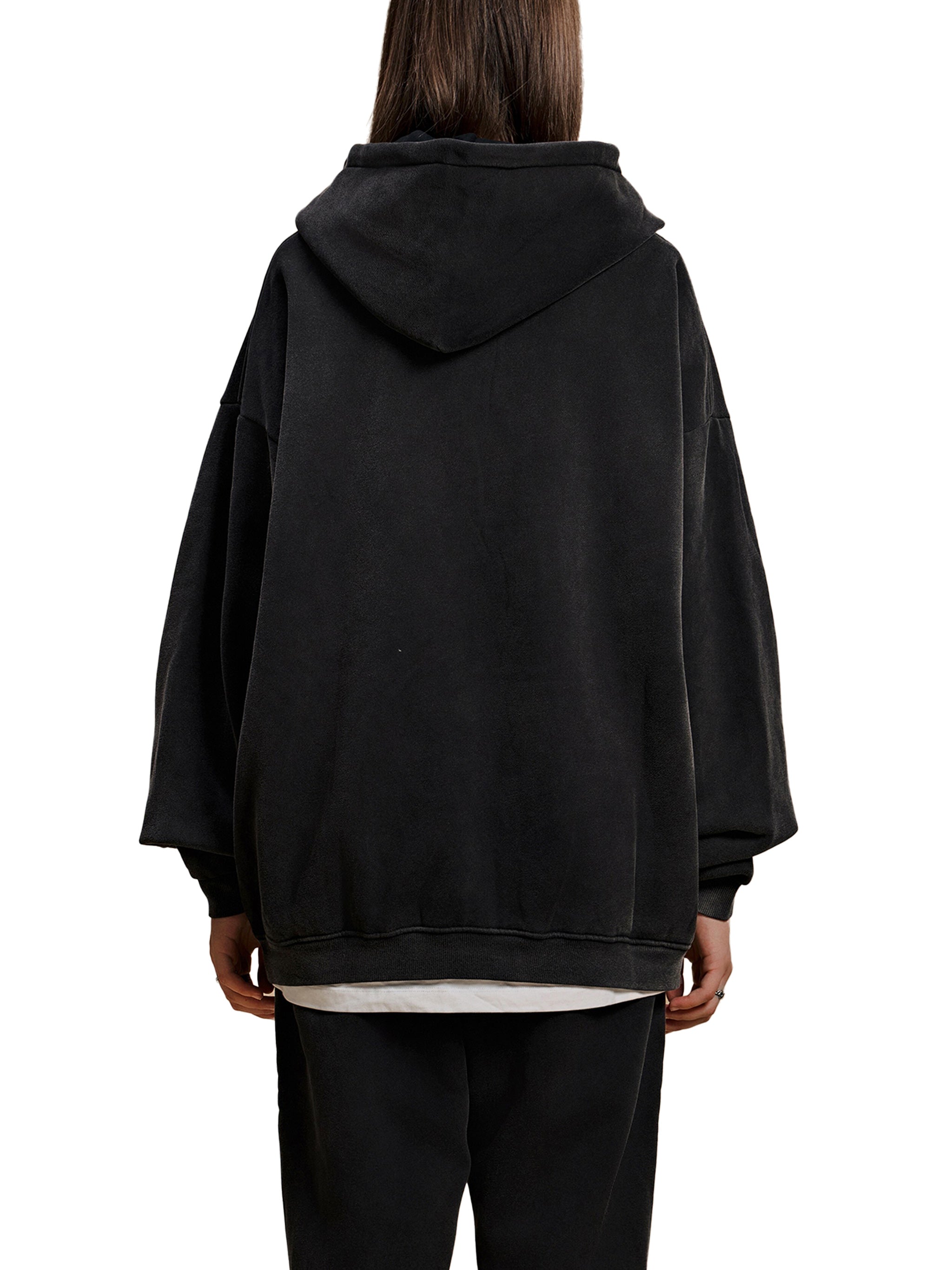 Bluza Contrast Tape Fleece – Nowrocky™