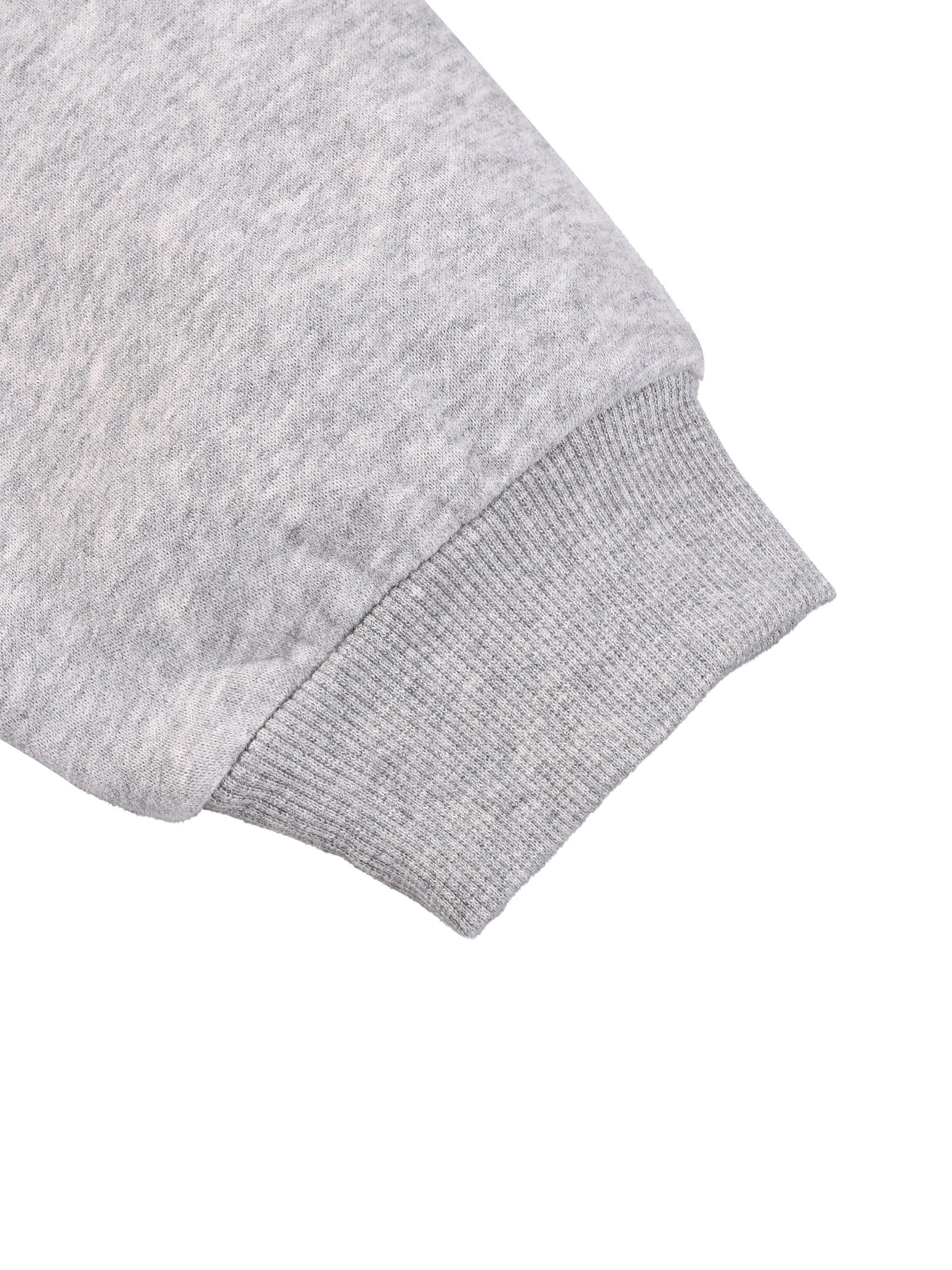Bluza Contrast Tape Fleece – Nowrocky™