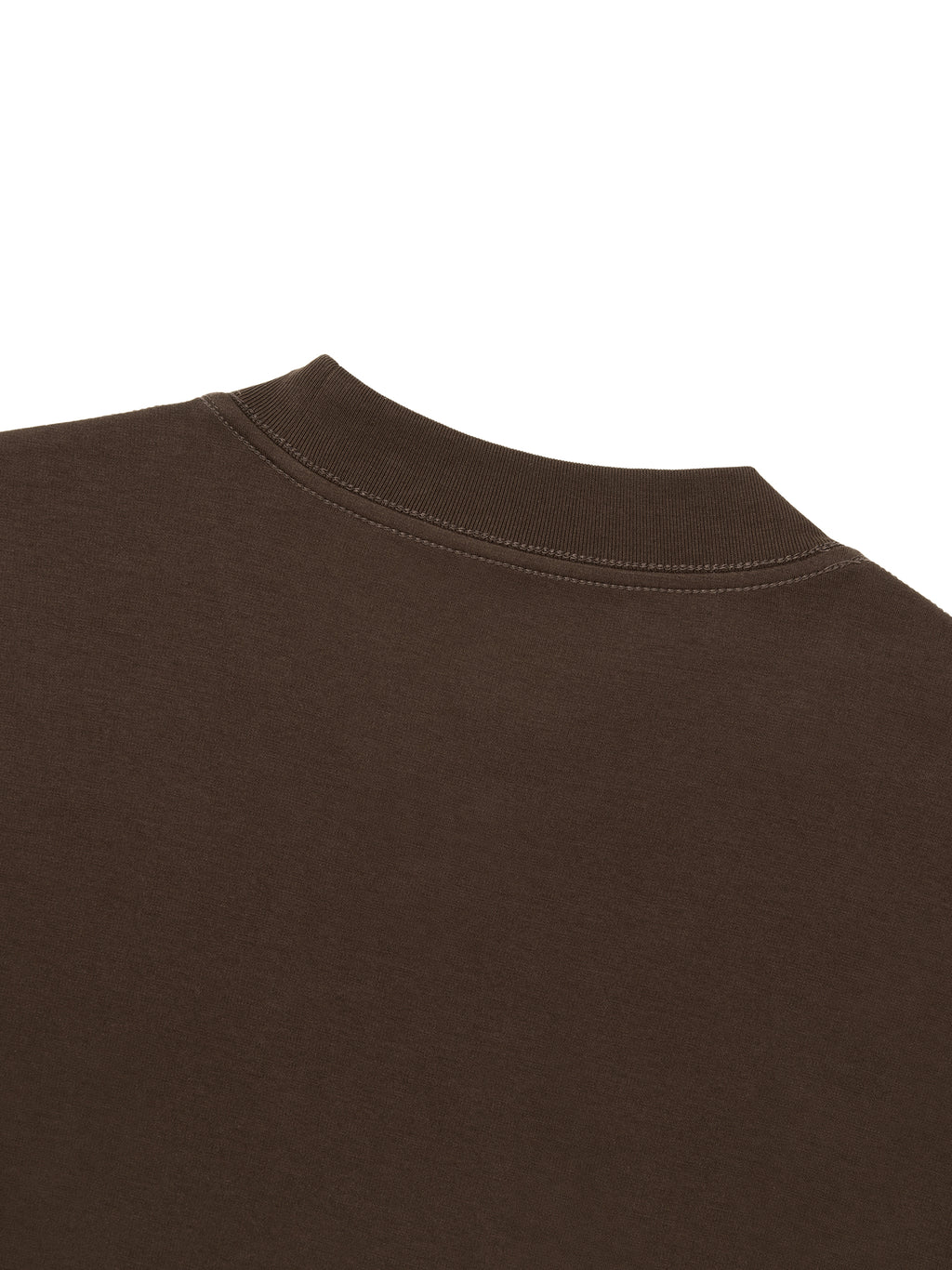 Longsleeve Crewneck Drop Shoulder – Nowrocky™ — proporcje długości na sylwetce