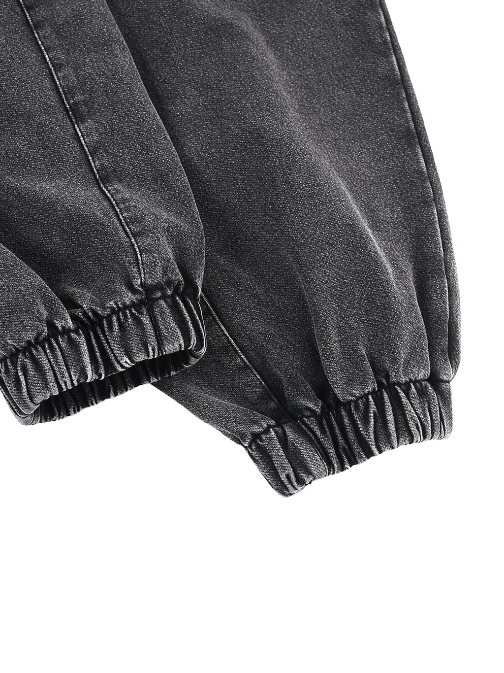 Spodnie Dresowe Snow Wash Jogger – Nowrocky™ — kadr studyjny na jasnym tle