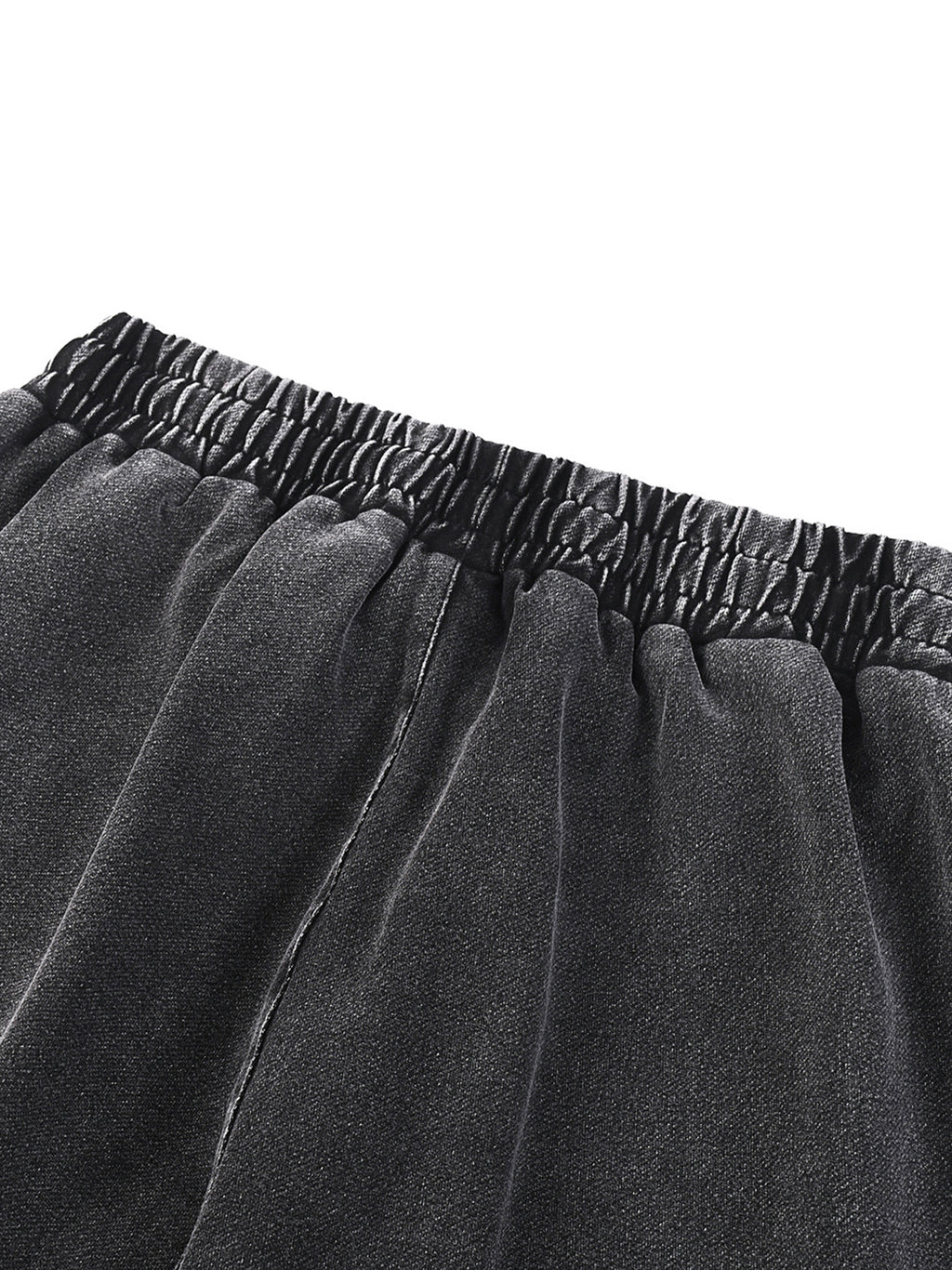 Spodnie Dresowe Snow Wash Jogger – Nowrocky™ — stylizacja uliczna z bluzą