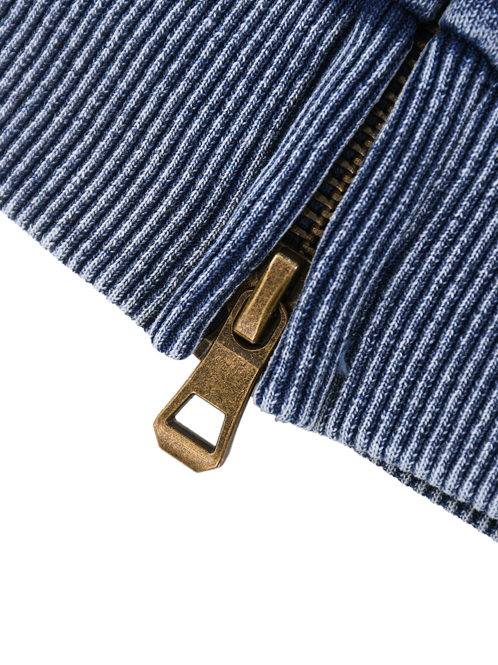 Bluza Oversized Snow Wash Zip-Up – Nowrocky™