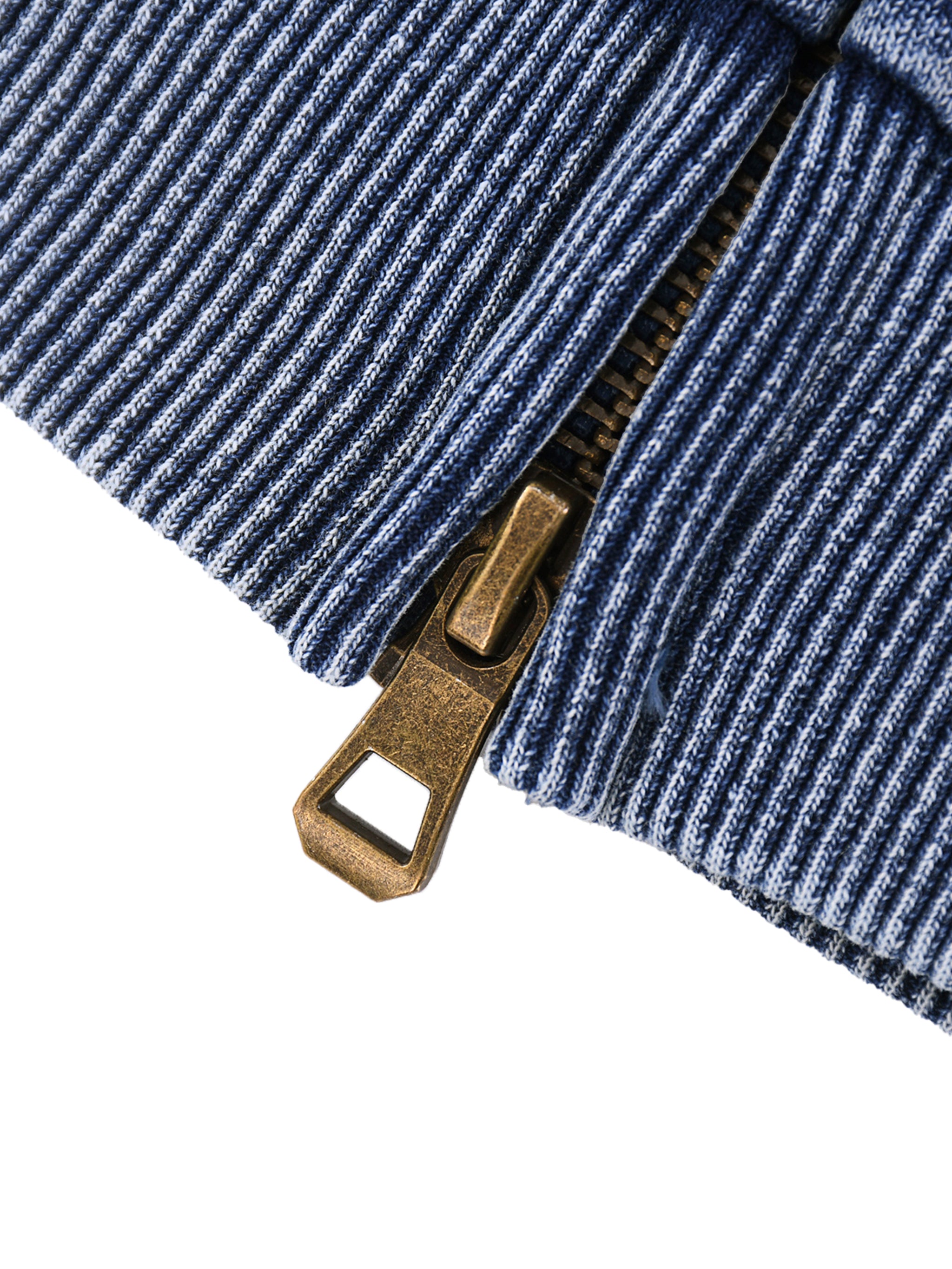 Bluza Oversized Snow Wash Zip-Up – Nowrocky™