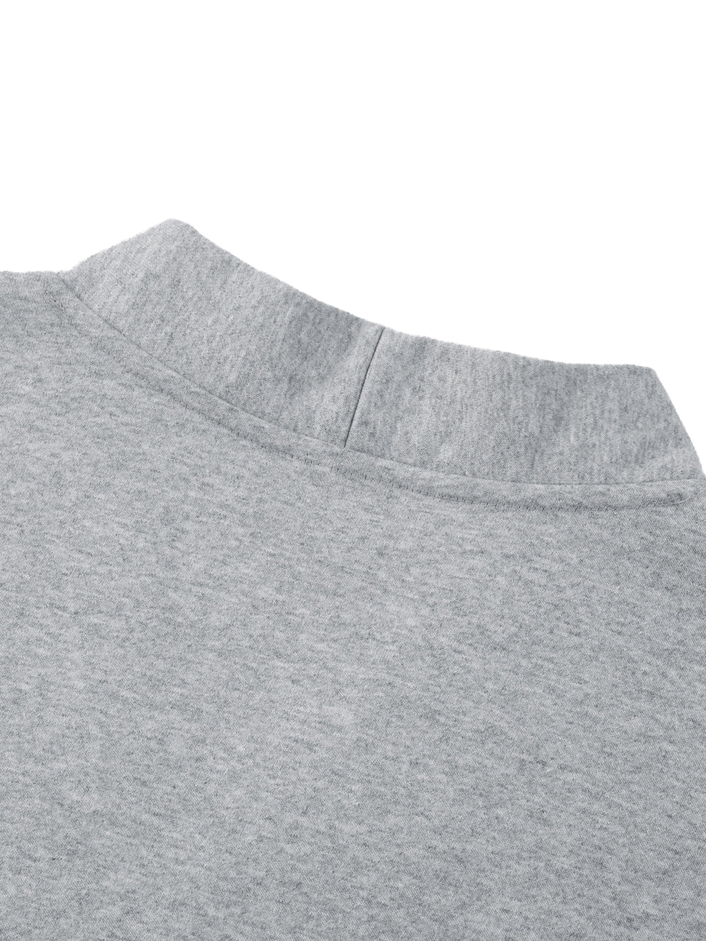 Bluza Kardigan Heavyweight V-Neck – Nowrocky™ — kadr studyjny na jednolitym tle