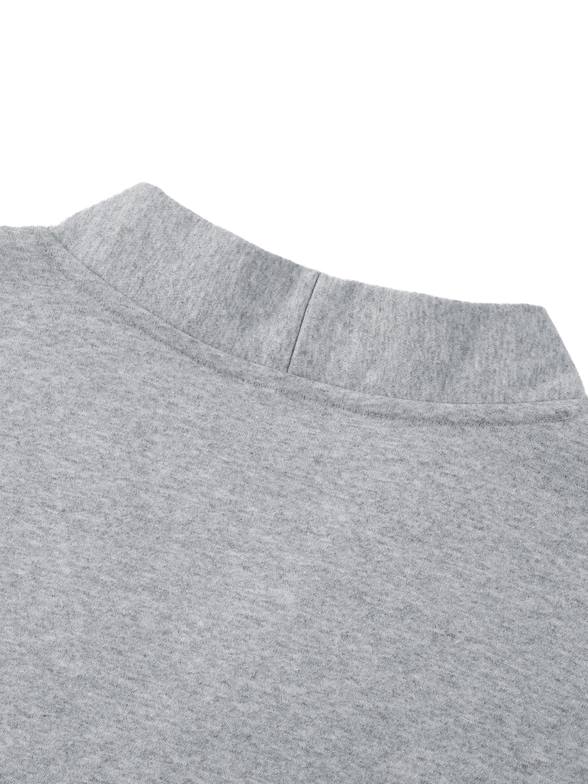 Bluza Kardigan Heavyweight V-Neck – Nowrocky™ — kadr studyjny na jednolitym tle