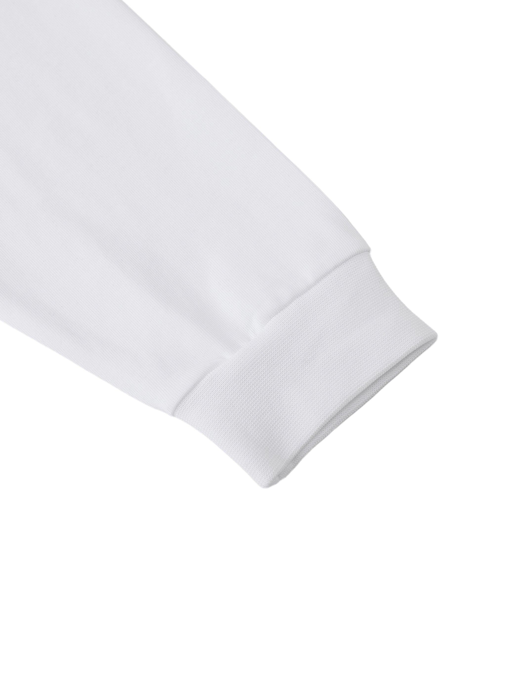 Longsleeve Pure Cotton Boxy – Nowrocky™