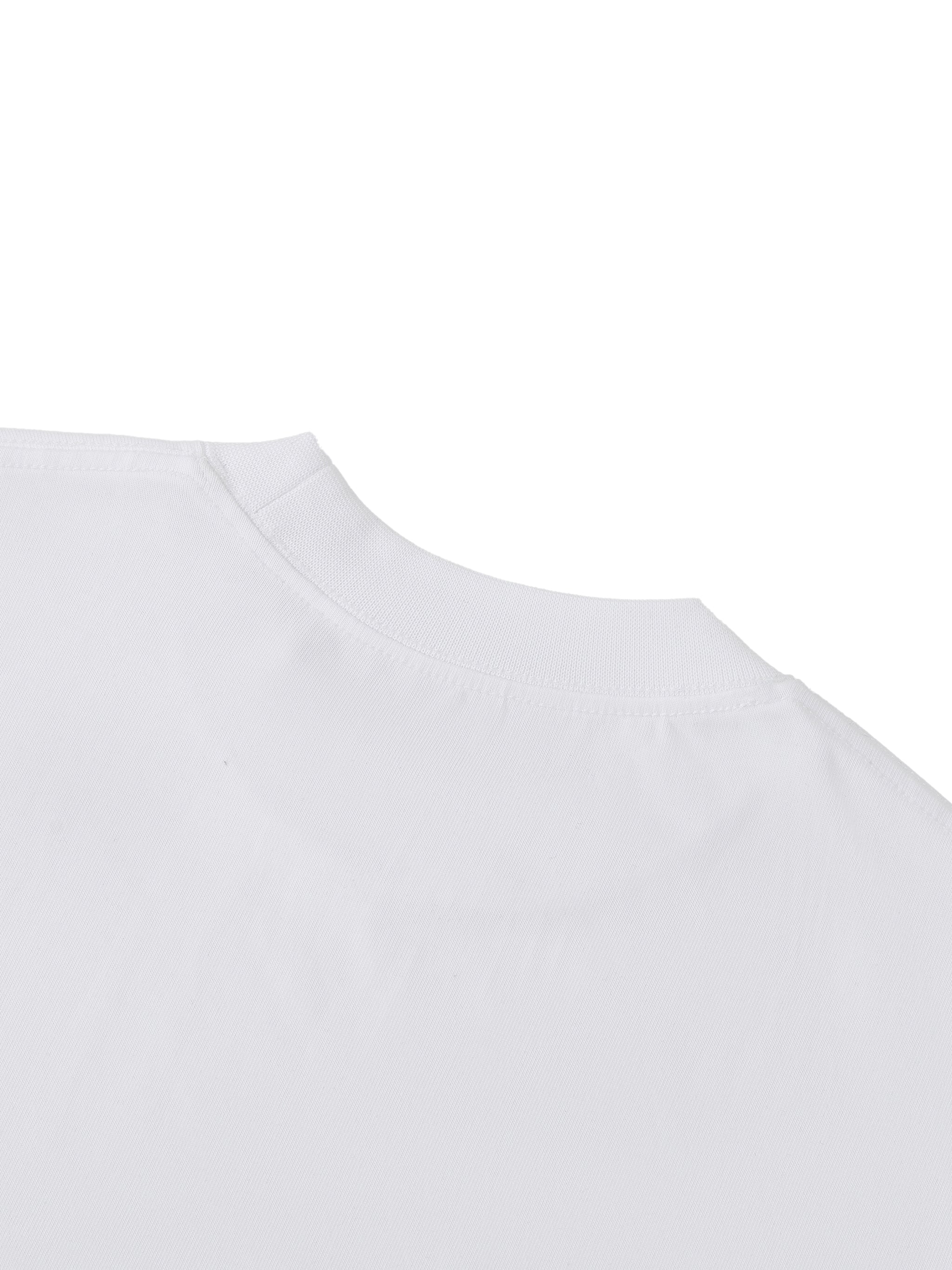 Longsleeve Pure Cotton Boxy – Nowrocky™
