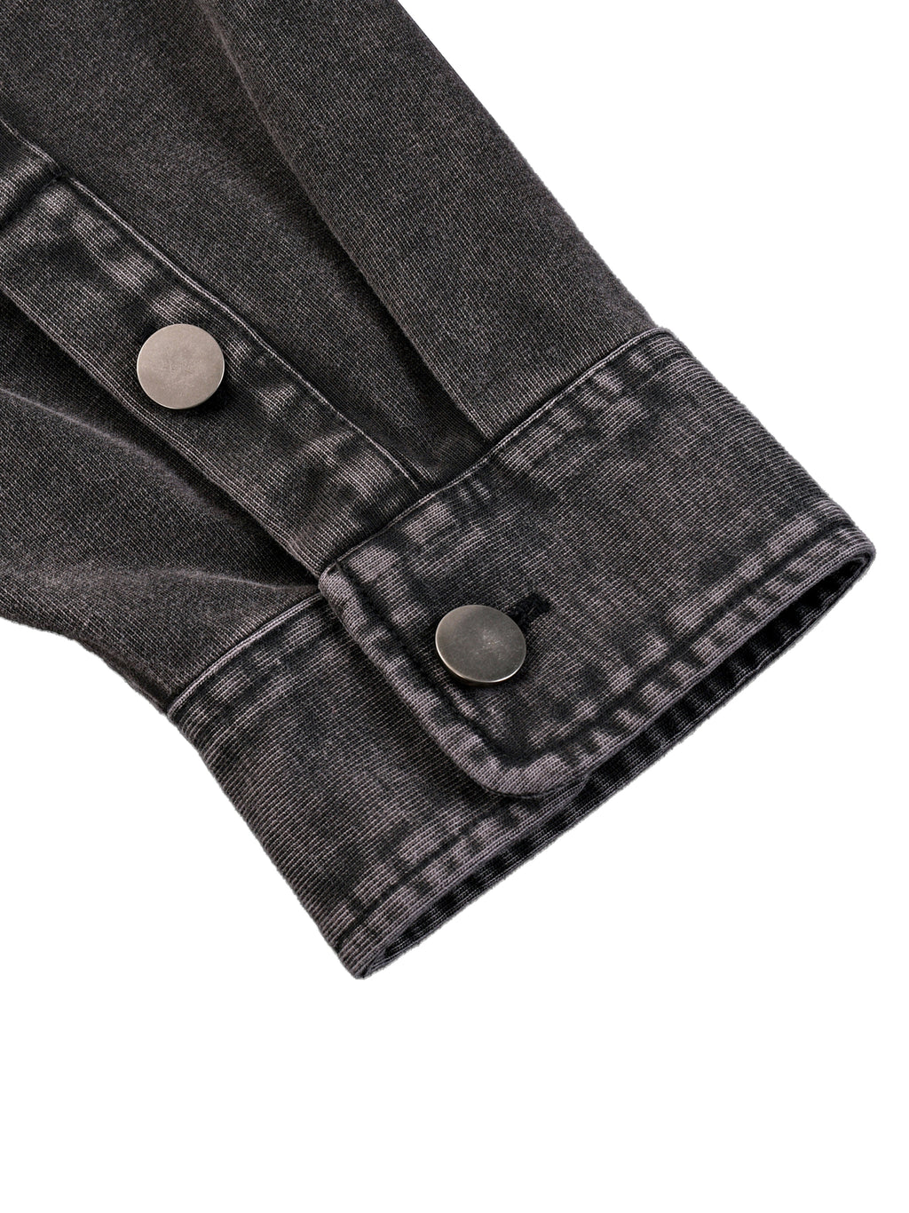 Kurtka Denim Vintage Wash Heavyweight – Nowrocky™