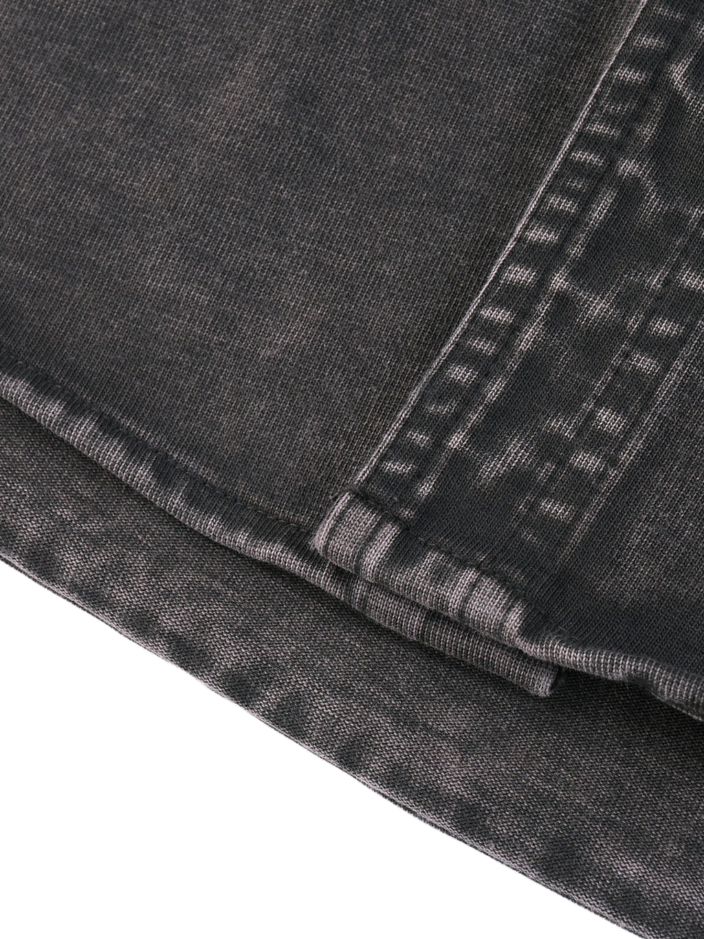 Kurtka Denim Vintage Wash Heavyweight – Nowrocky™