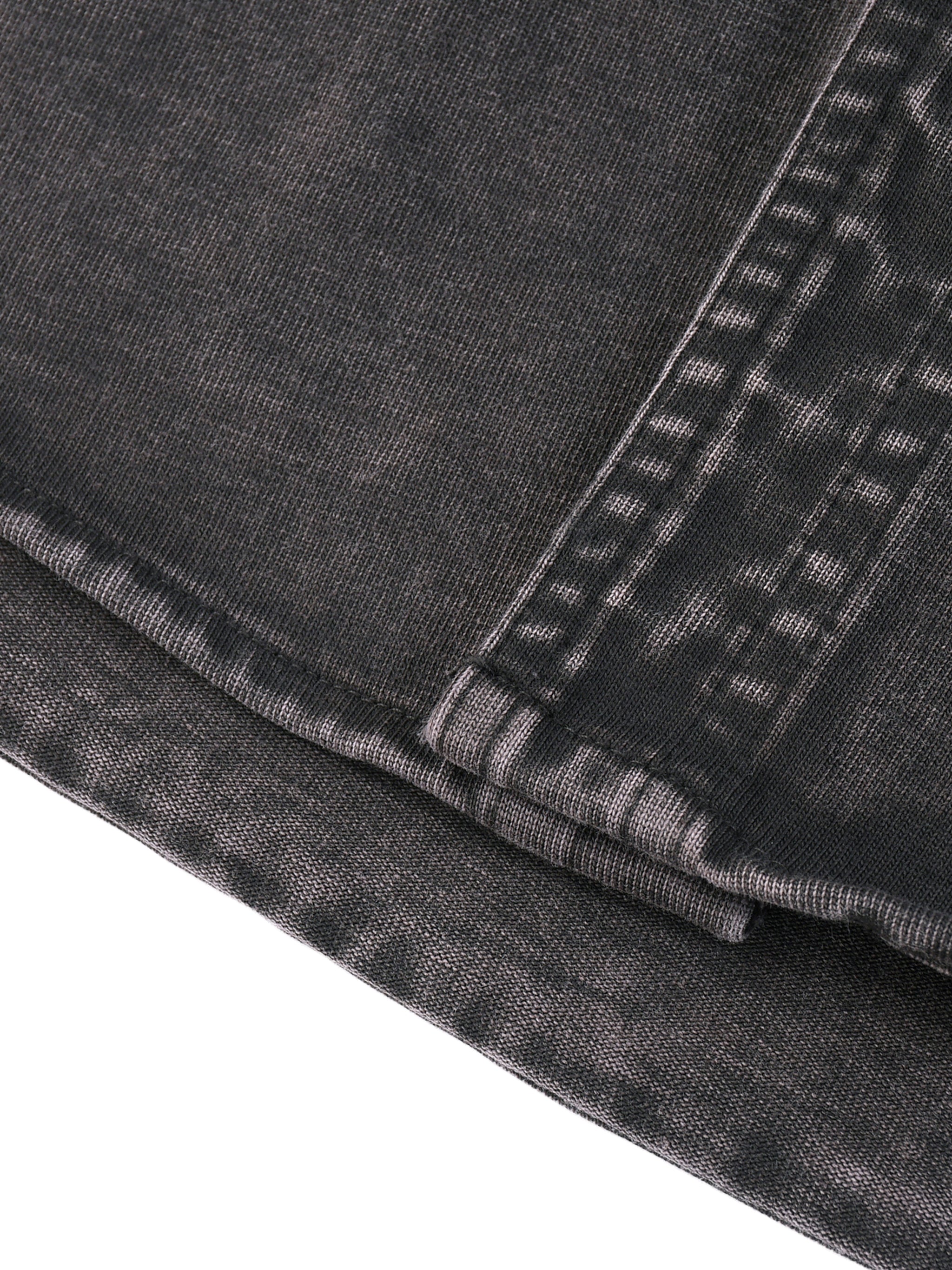 Kurtka Denim Vintage Wash Heavyweight – Nowrocky™