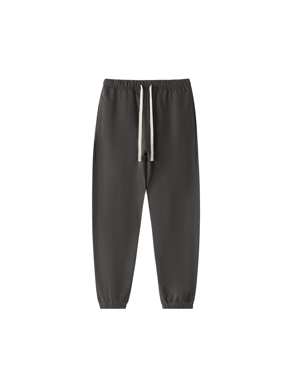 Spodnie Dresowe Heavyweight Cotton – Nowrocky™ — kadr studyjny na jasnym tle