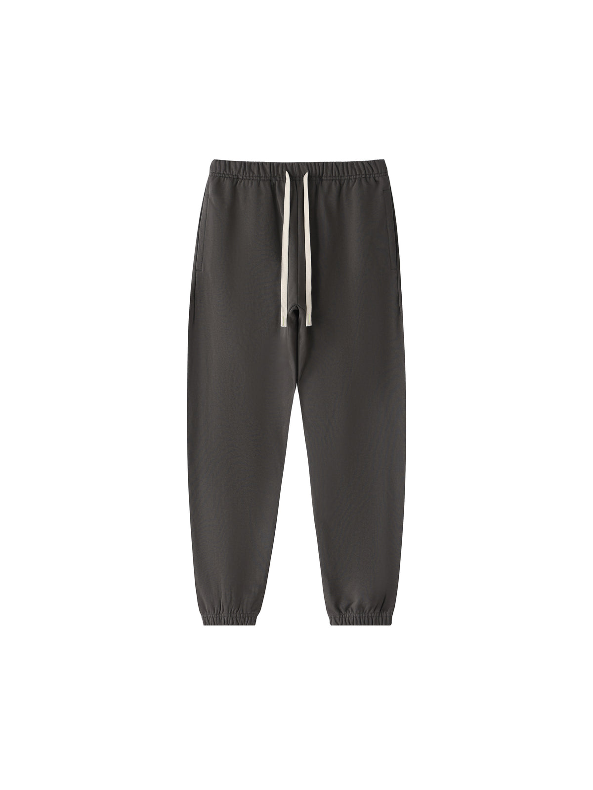 Spodnie Dresowe Heavyweight Cotton – Nowrocky™ — kadr studyjny na jasnym tle
