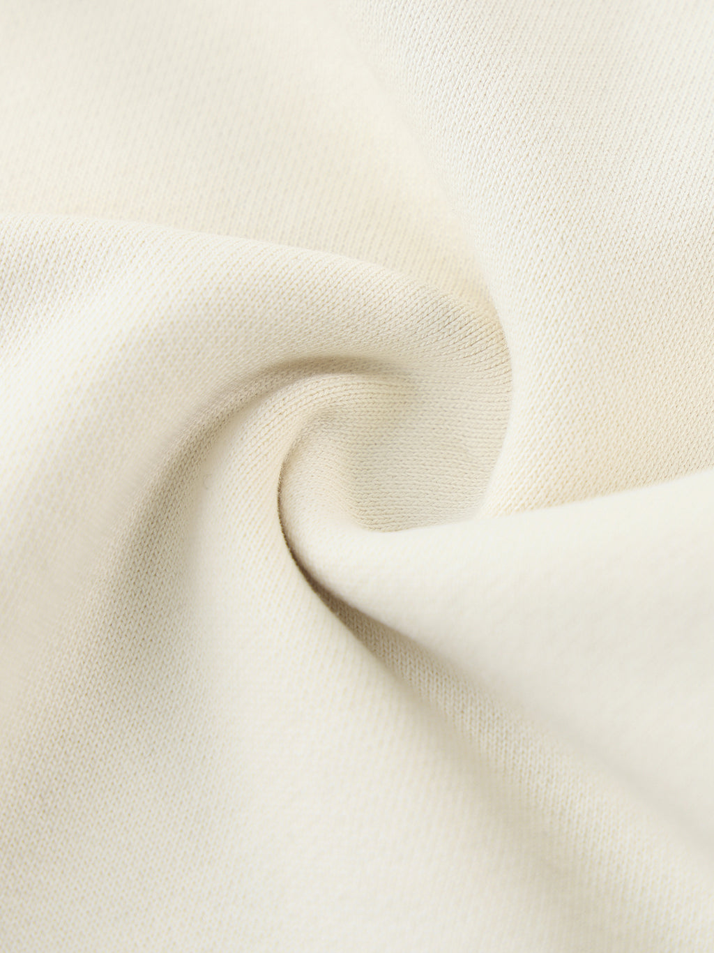 Spodnie Dresowe Heavyweight Cotton – Nowrocky™ — detal szwu krokowego