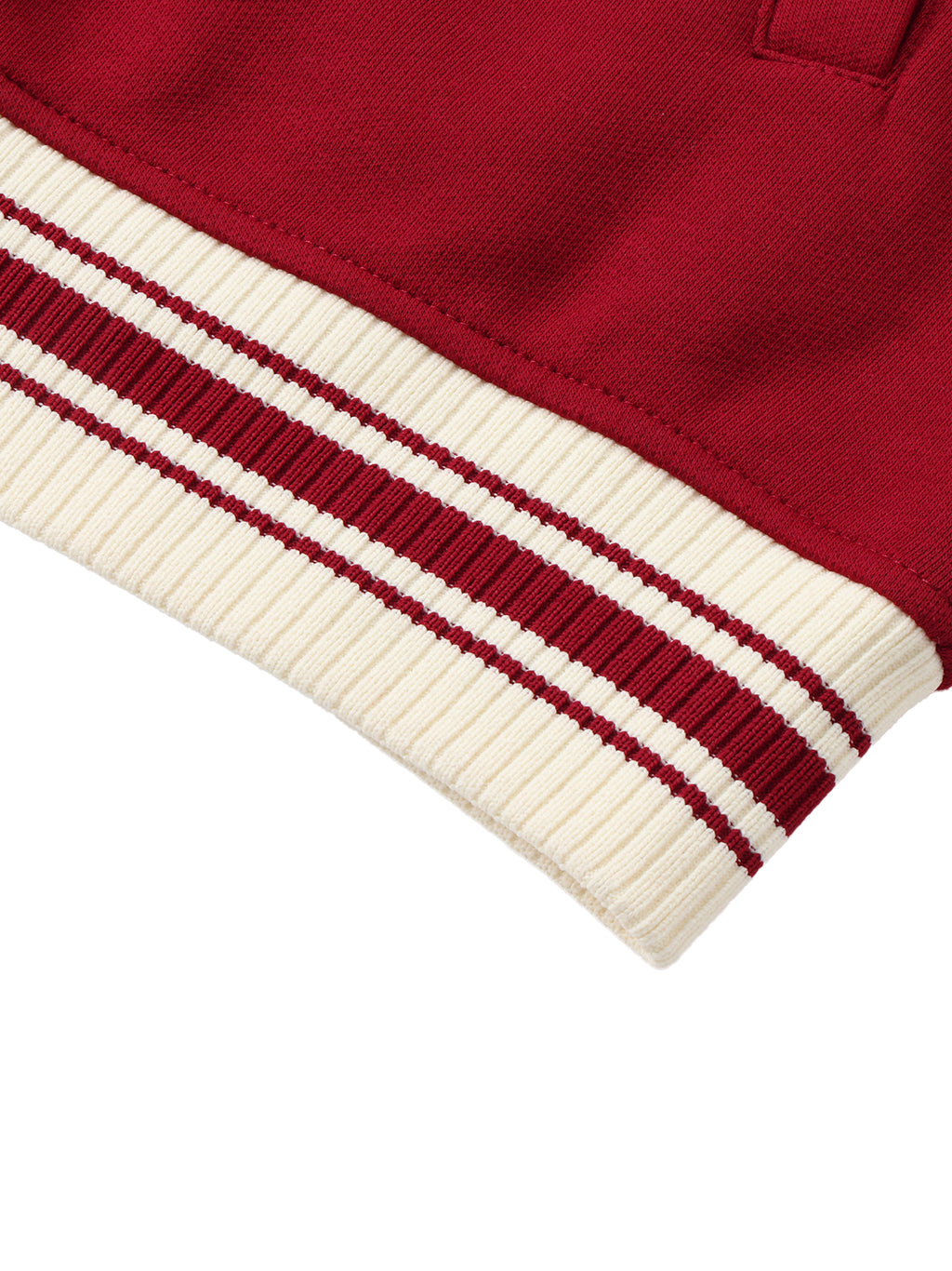 Kurtka Baseball Contrast Raglan – Nowrocky™ — zestawienie dwóch kolorów