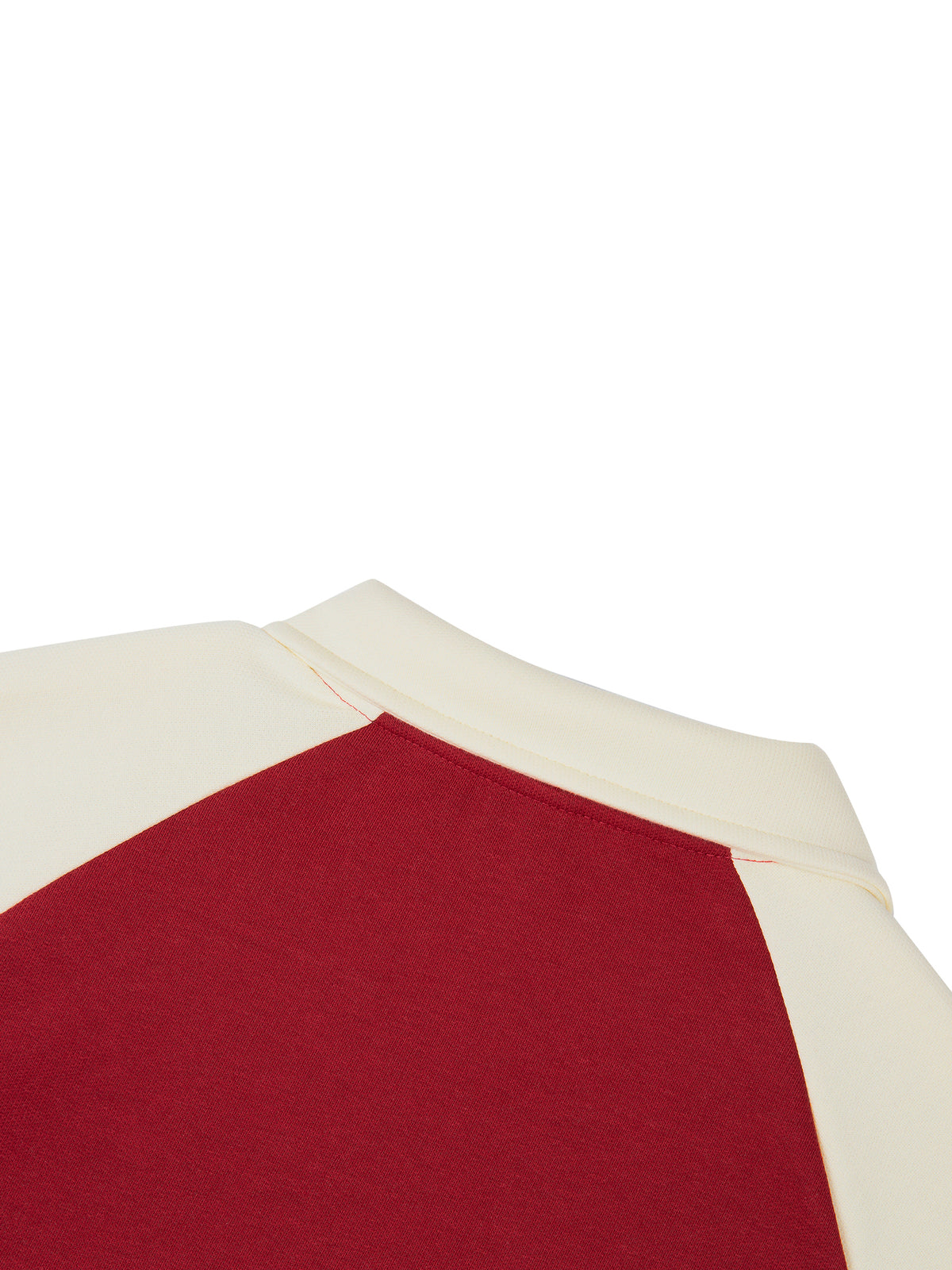 Kurtka Baseball Contrast Raglan – Nowrocky™ — stylizacja uliczna z szerokimi spodniami