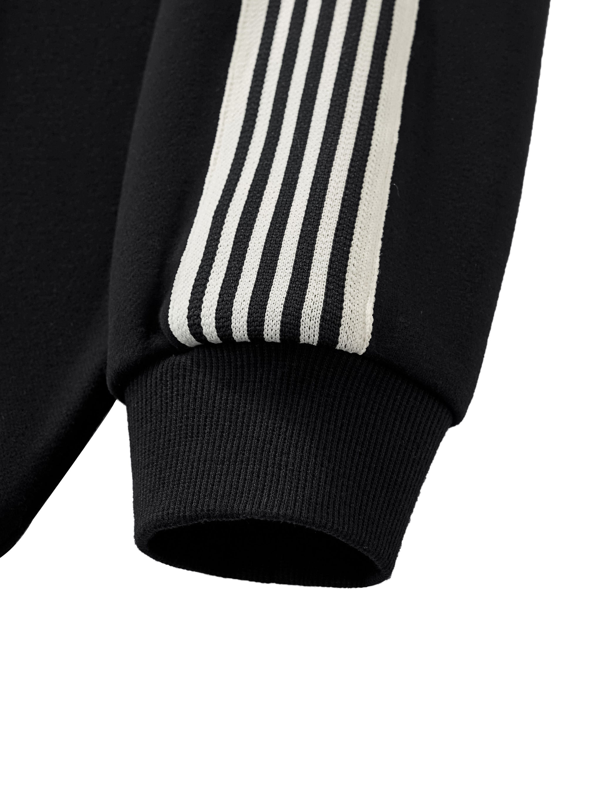 Bluza z obniżoną linią ramion i bocznymi paskami – Nowrocky™