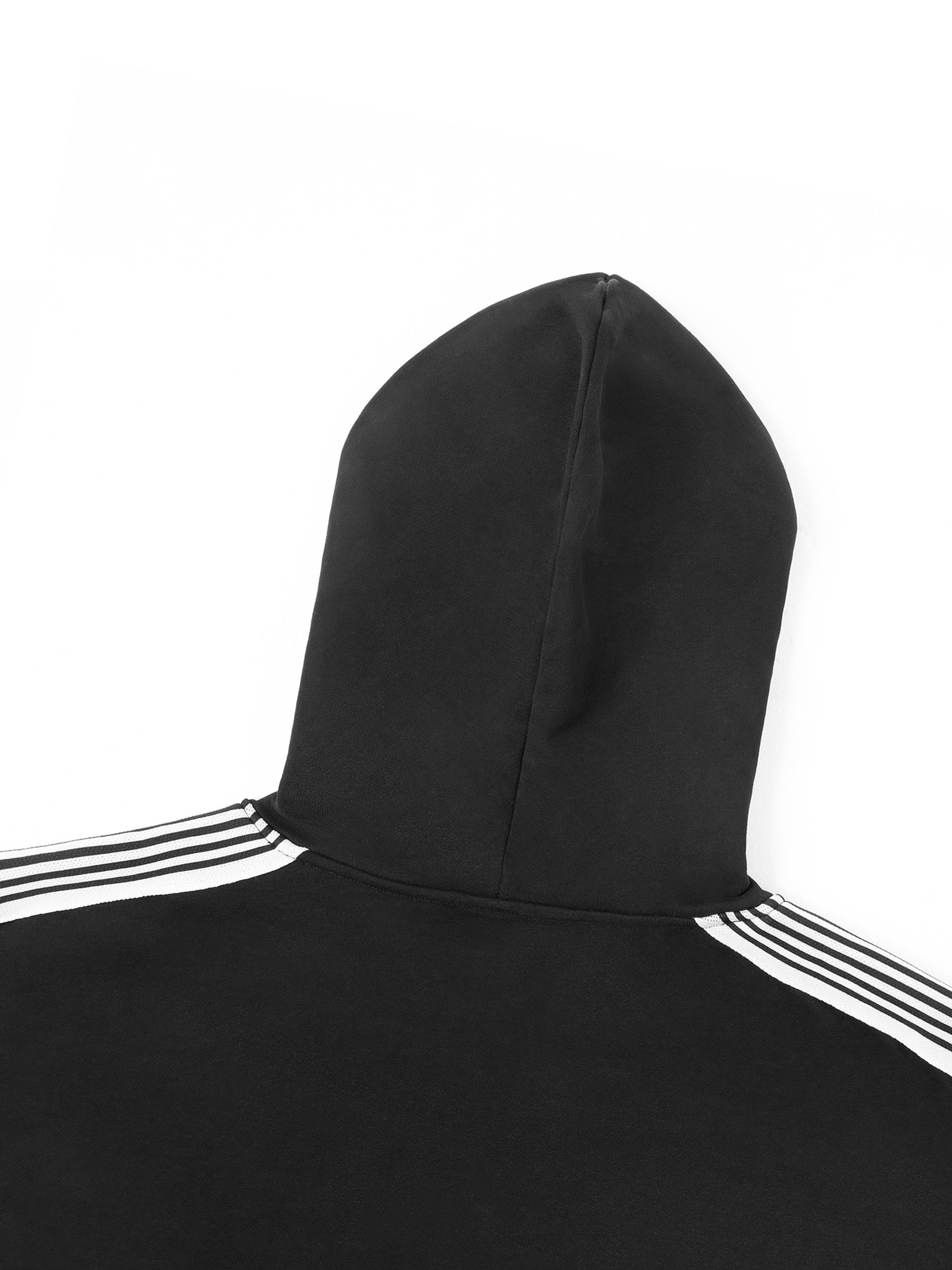 Bluza z obniżoną linią ramion i bocznymi paskami – Nowrocky™