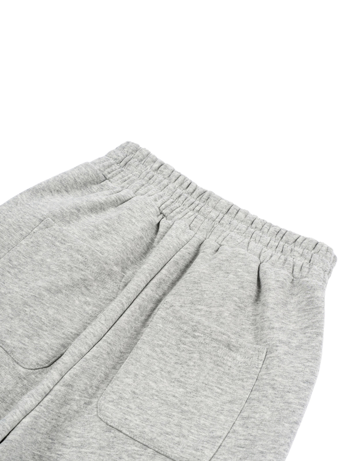 Spodnie Dresowe Dziecięce Fleece Jogger – Nowrocky™ — dół nogawki i wykończenie
