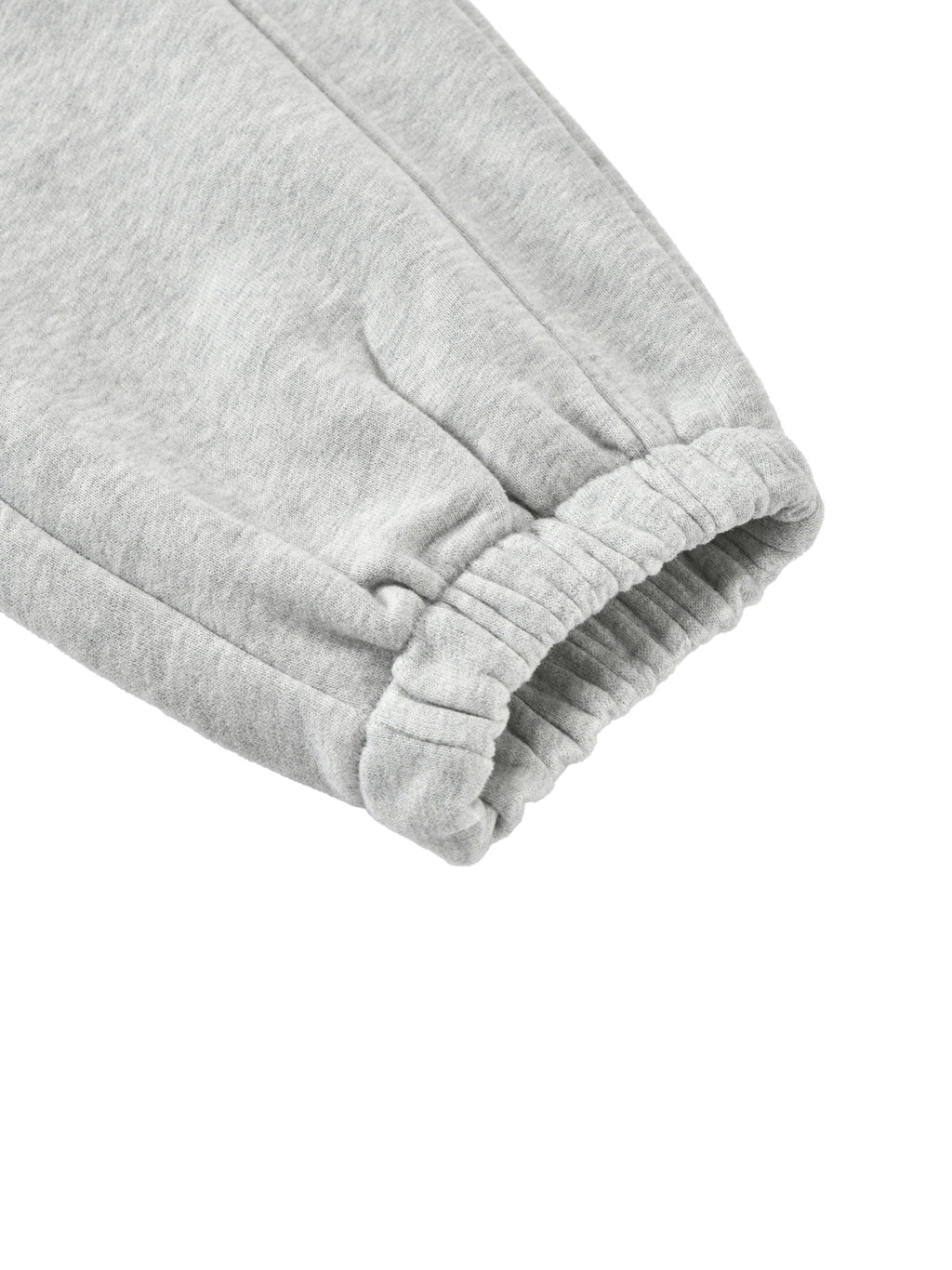 Spodnie Dresowe Dziecięce Fleece Jogger – Nowrocky™ — talia od tyłu, ułożenie gumki