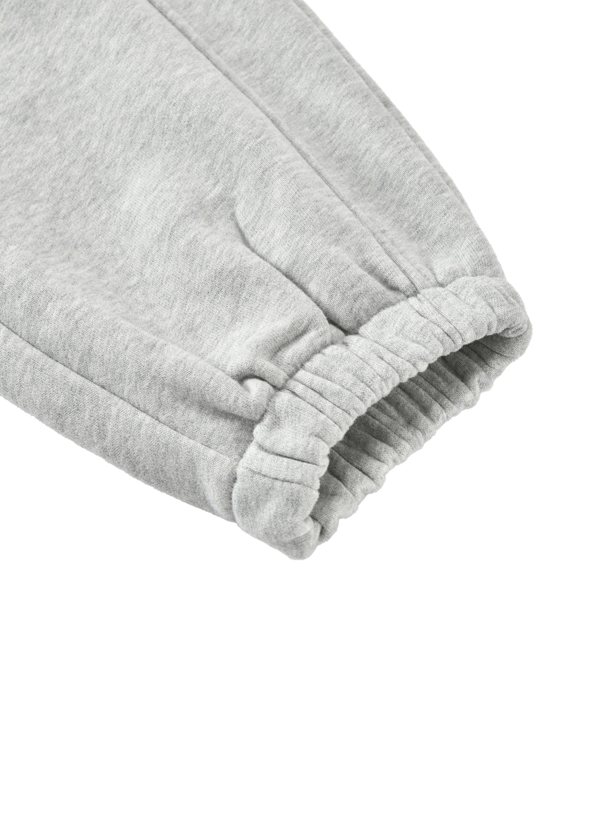 Spodnie Dresowe Dziecięce Fleece Jogger – Nowrocky™ — talia od tyłu, ułożenie gumki