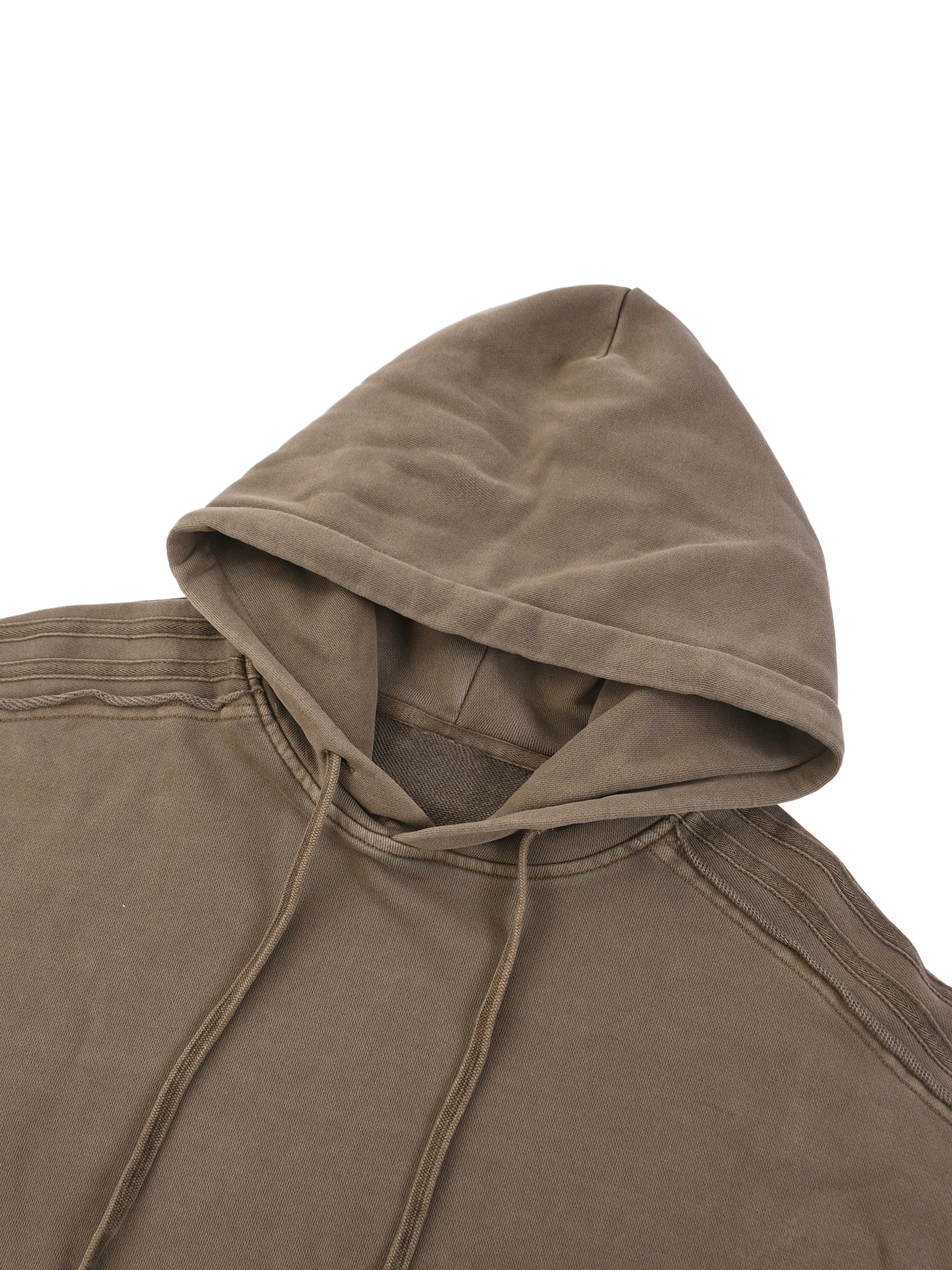 Bluza Snow Wash Raw Edge – Nowrocky™