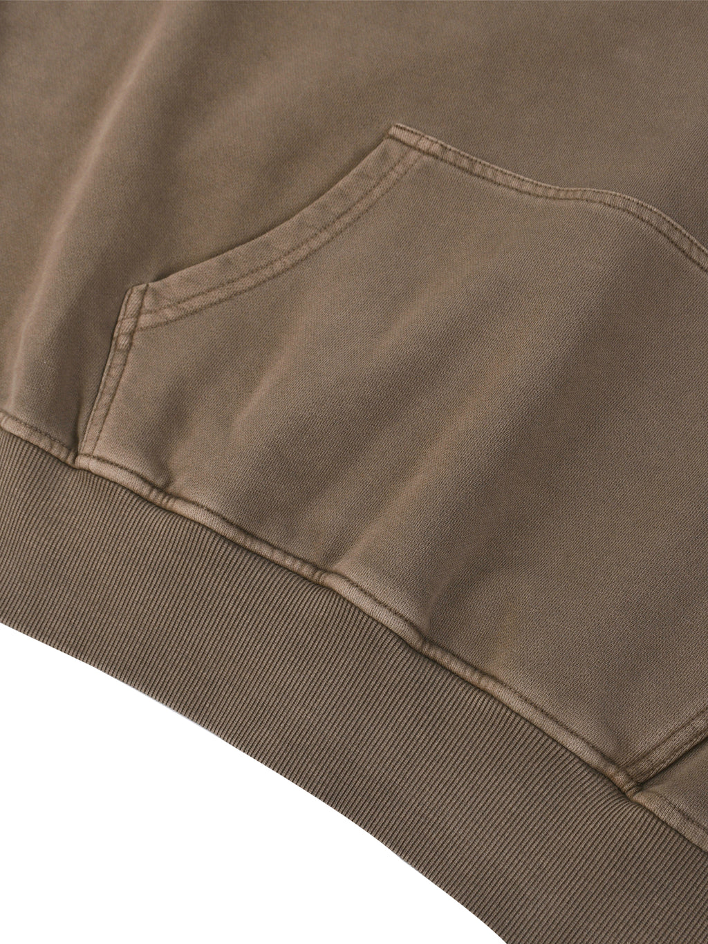 Bluza Snow Wash Raw Edge – Nowrocky™