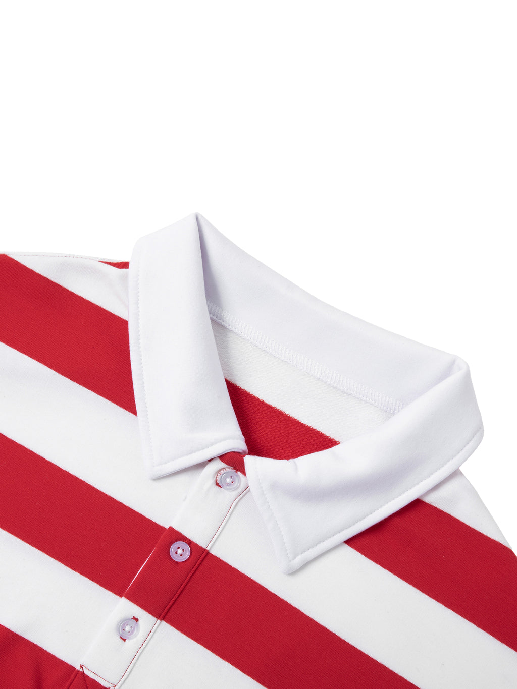 Polo Stripe Color Block – Nowrocky™