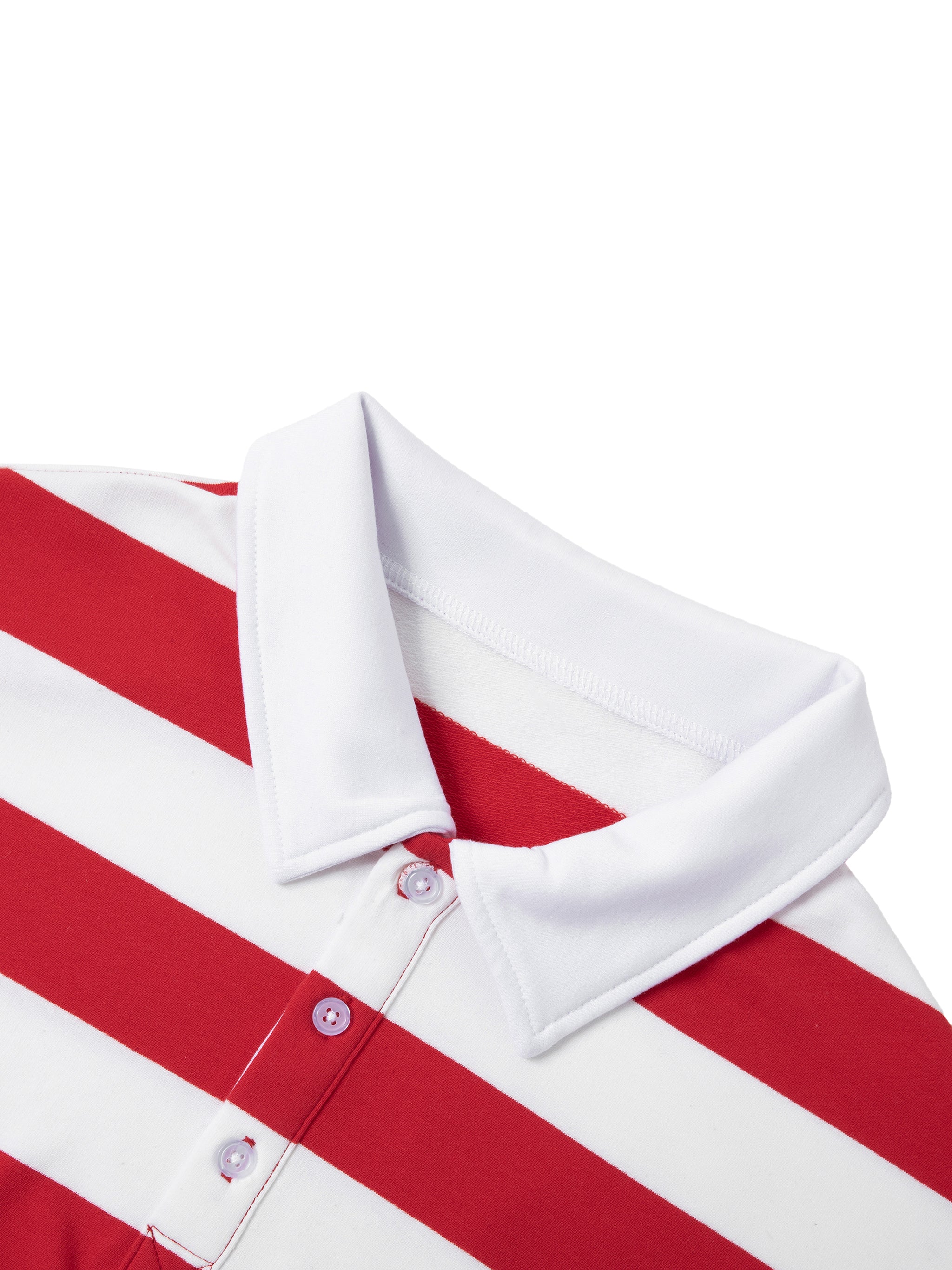 Polo Stripe Color Block – Nowrocky™