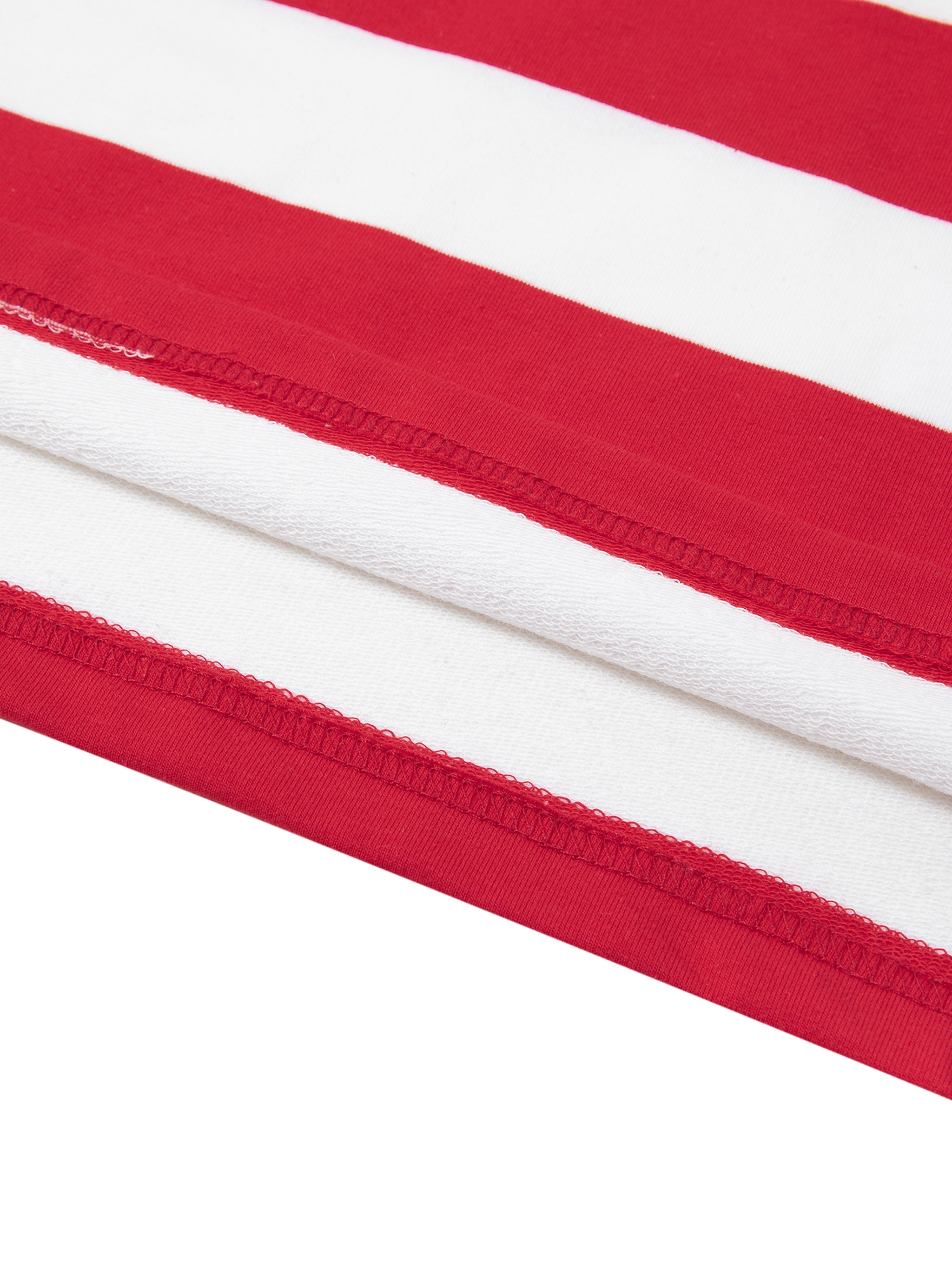 Polo Stripe Color Block – Nowrocky™