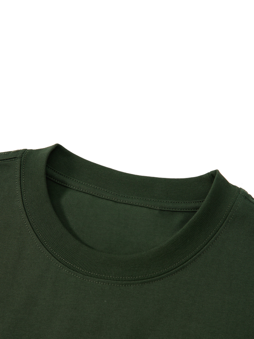 ŁATWOGANG drop 63 — T-shirt Essential Cotton Boxy vol.3 - ŁATWOGANG™ — widok 18 (18/21)