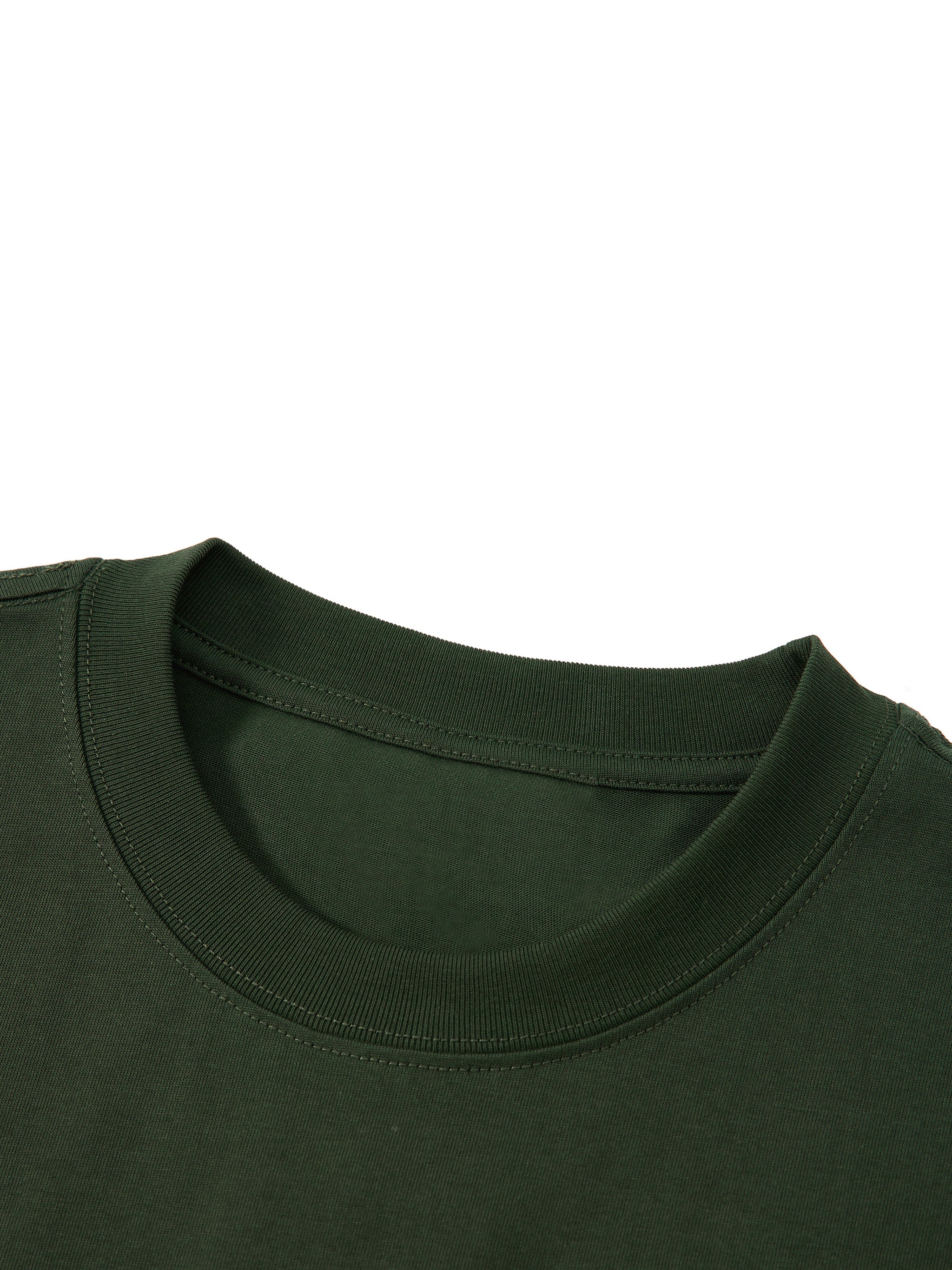 ŁATWOGANG drop 63 — T-shirt Essential Cotton Boxy vol.3 - ŁATWOGANG™ — widok 18 (18/21)