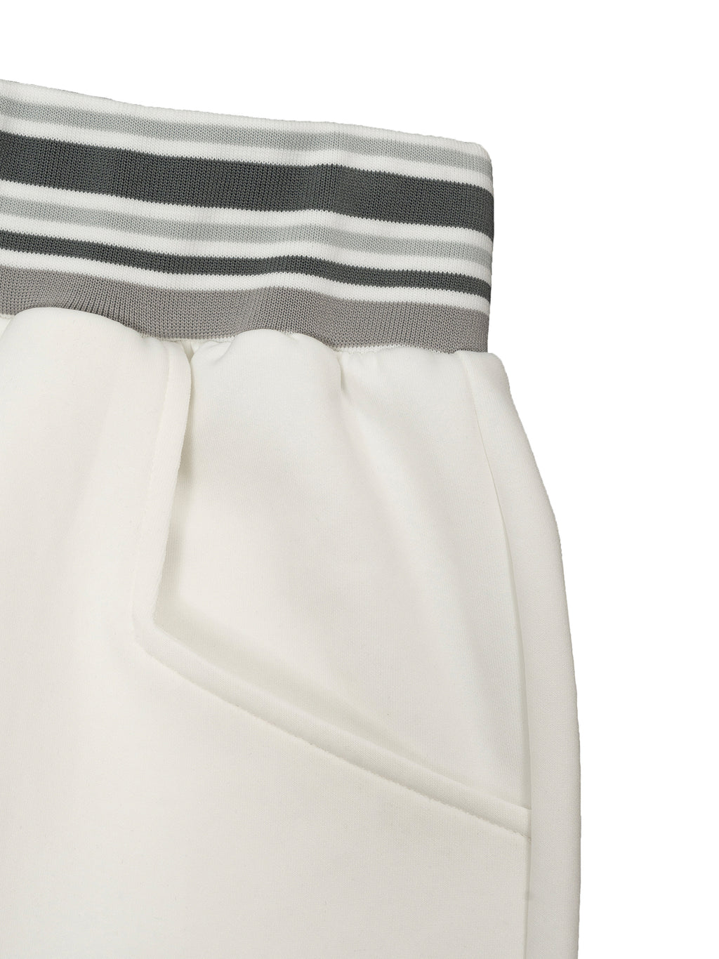 Spodnie Wide Leg Striped Waist – Nowrocky™
