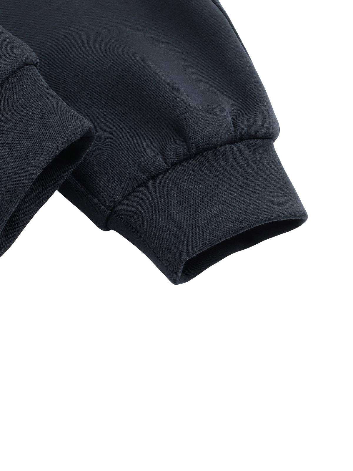 Spodnie Dresowe Jogger Tapered – Nowrocky™ — przednia kieszeń z bliska